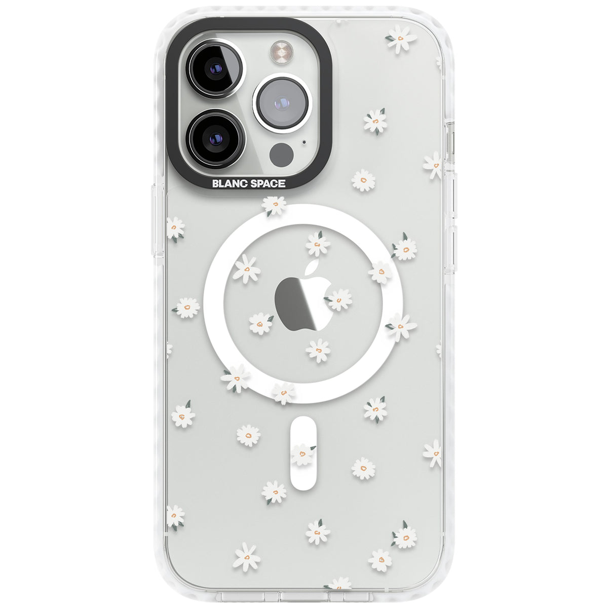 Daisy Dream iPhone 13 Pro / iPhone 13 Pro Max / iPhone 14 Pro / iPhone 14 Pro Max / iPhone 15 Pro / iPhone 15 Pro Max Impact Pro Clear Phone Case front