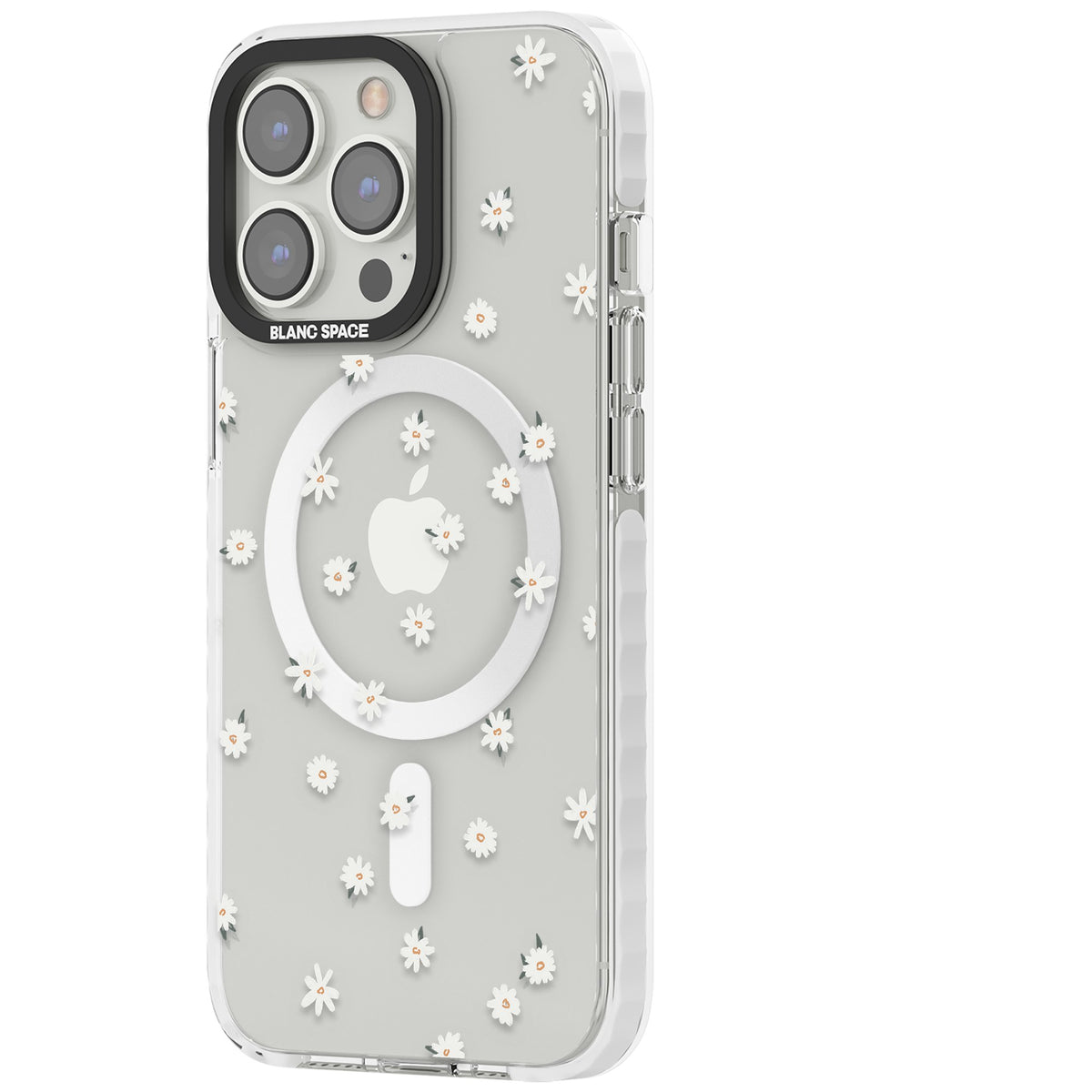 Daisy Dream iPhone 13 Pro / iPhone 13 Pro Max / iPhone 14 Pro / iPhone 14 Pro Max / iPhone 15 Pro / iPhone 15 Pro Max Impact Pro Clear Phone Case side