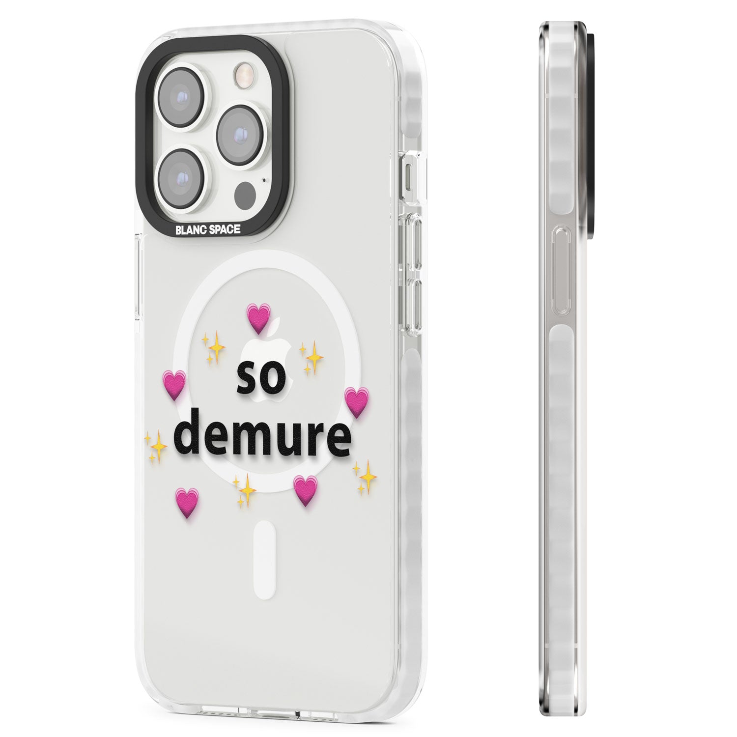 Magsafe Impact Phone Case for iPhone 13 Pro, iPhone 14 Pro, iPhone 15 Pro