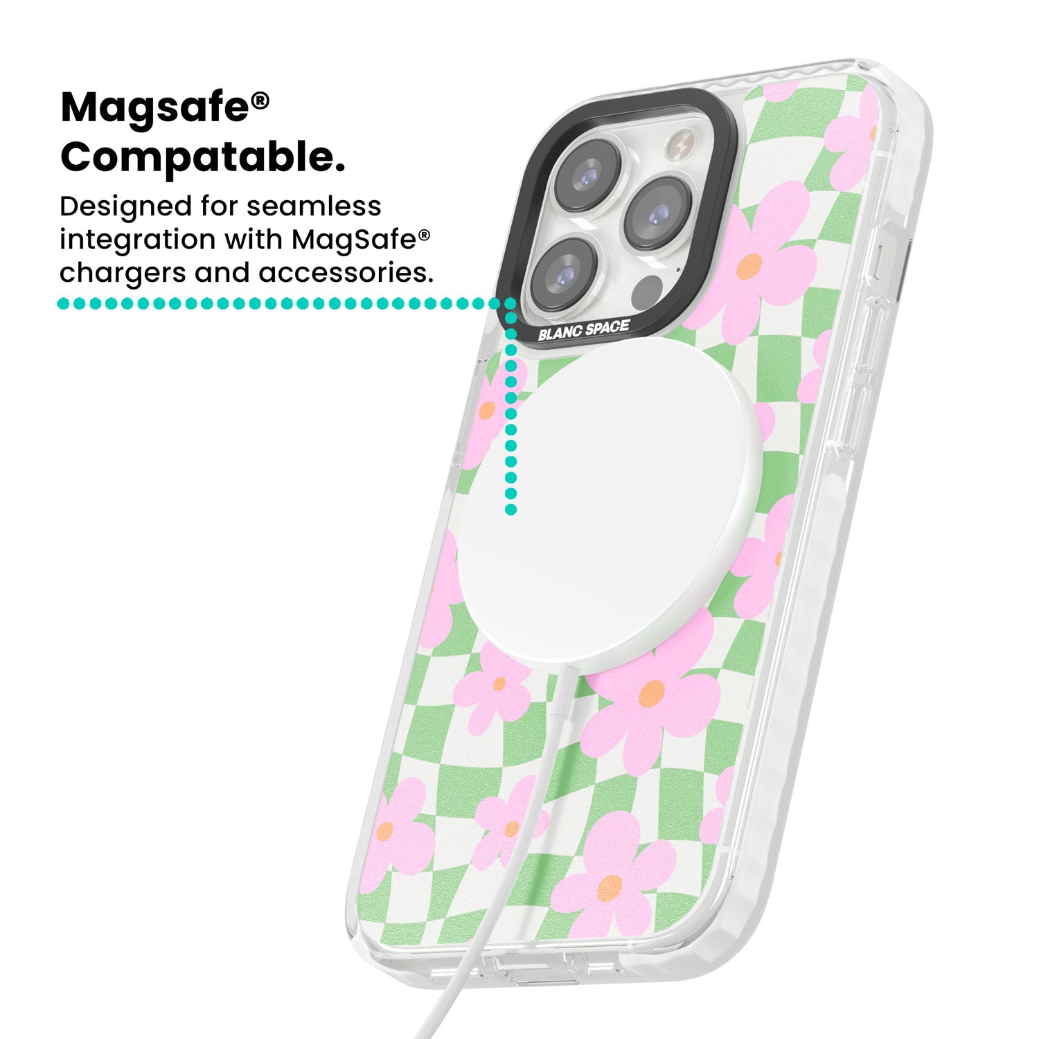 Magsafe Impact Phone Case for iPhone 13 Pro, iPhone 14 Pro, iPhone 15 Pro