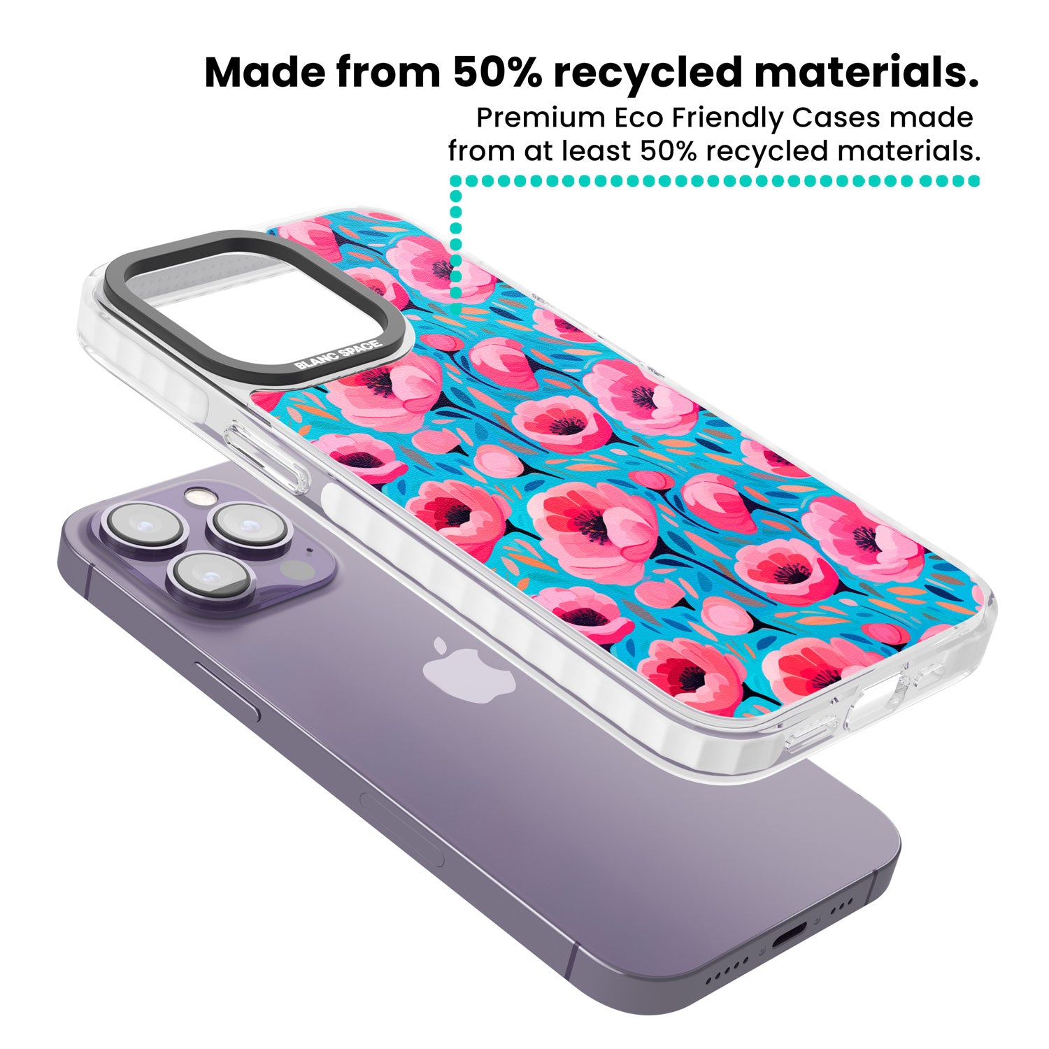 Magsafe Impact Phone Case for iPhone 13 Pro, iPhone 14 Pro, iPhone 15 Pro