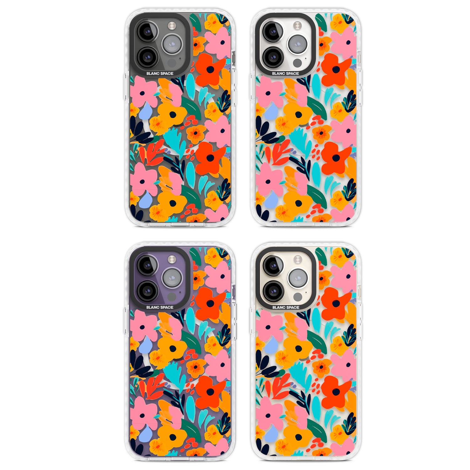 Magsafe Impact Phone Case for iPhone 13 Pro, iPhone 14 Pro, iPhone 15 Pro