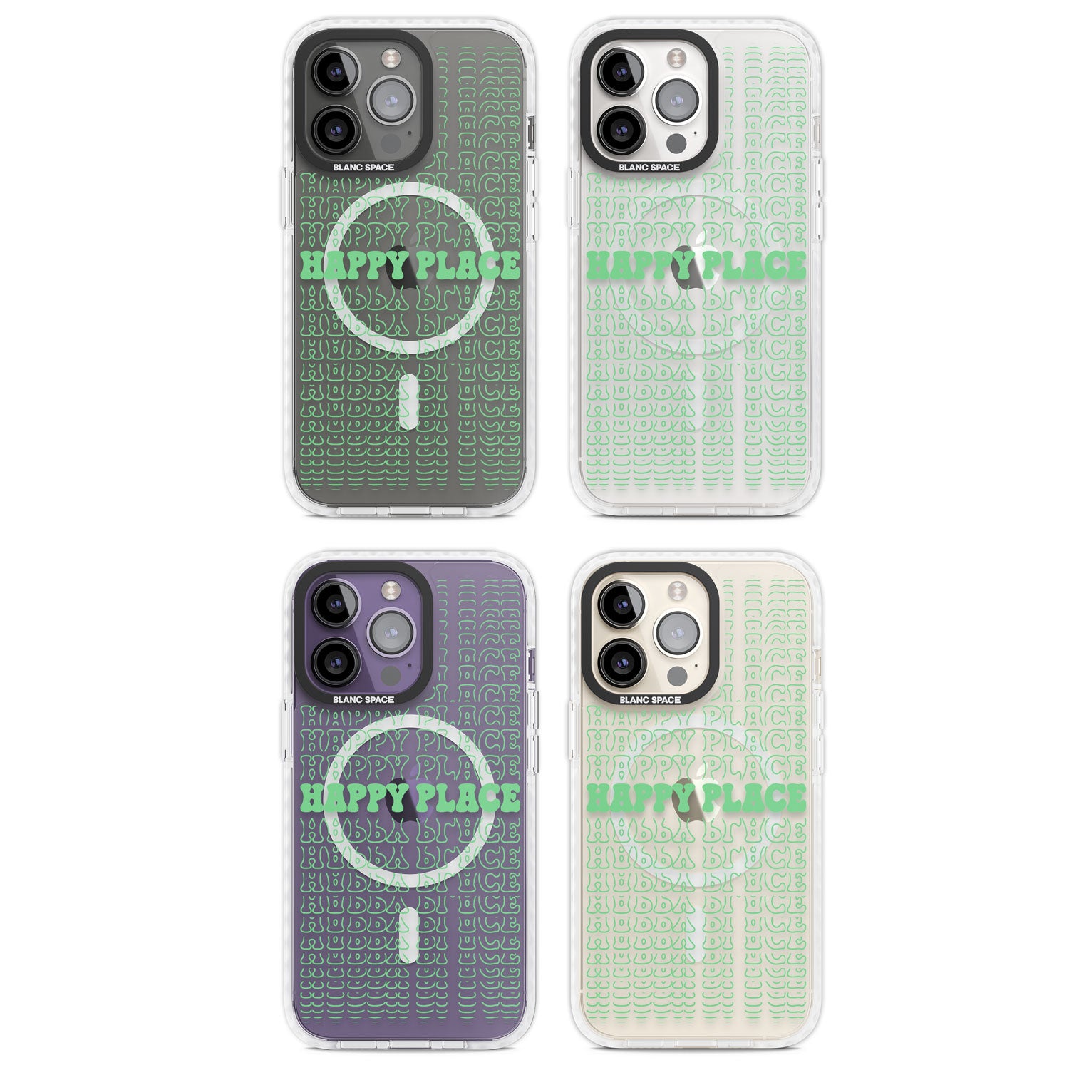 Magsafe Impact Phone Case for iPhone 13 Pro, iPhone 14 Pro, iPhone 15 Pro