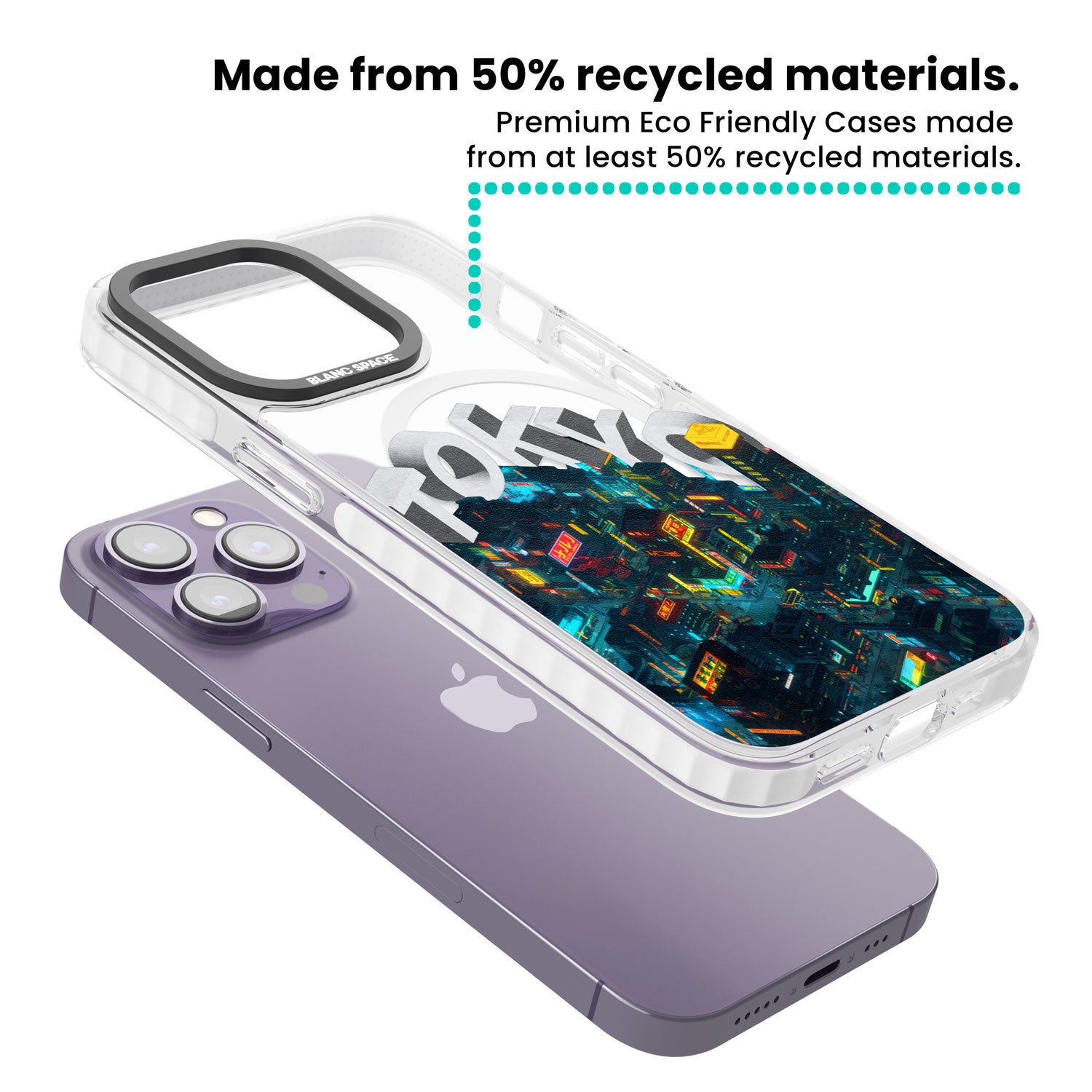 Magsafe Impact Phone Case for iPhone 13 Pro, iPhone 14 Pro, iPhone 15 Pro