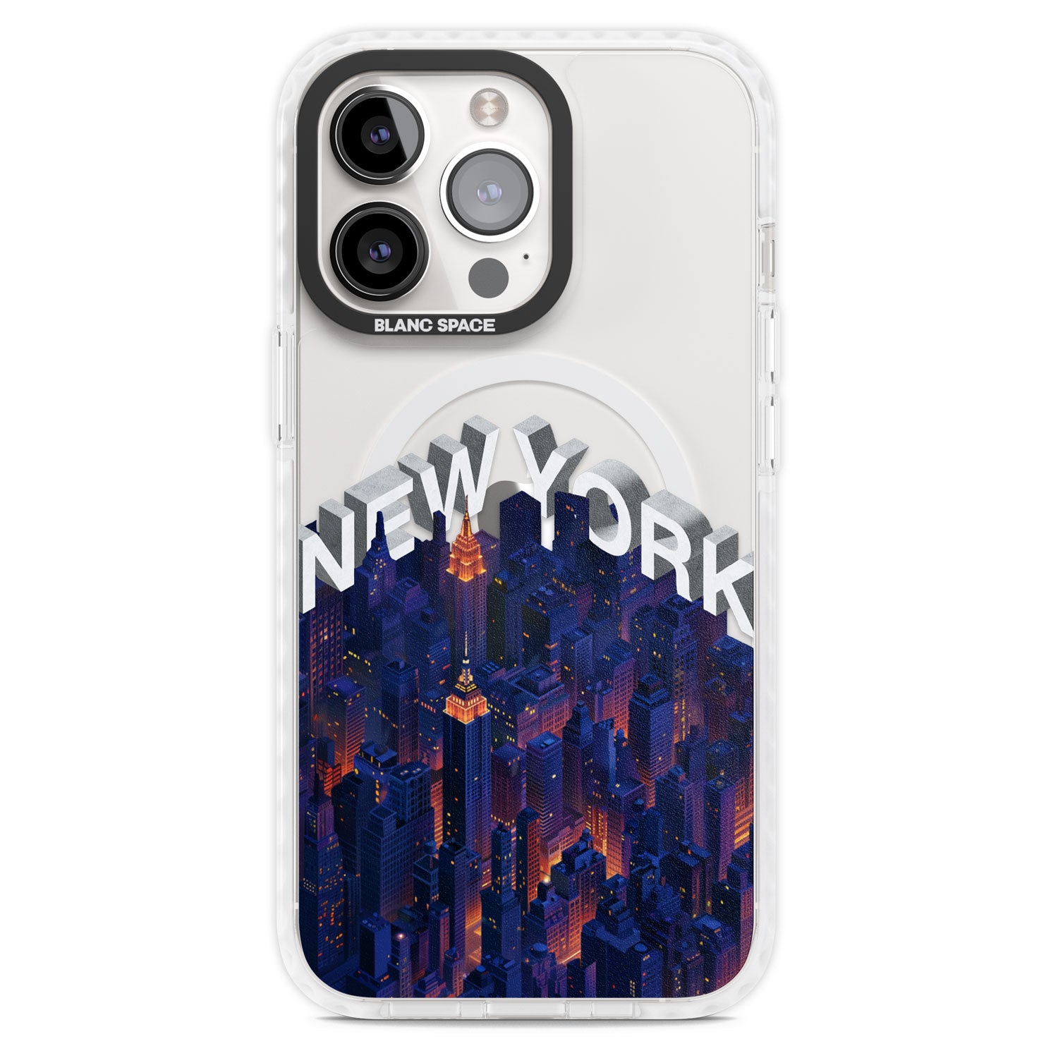 Magsafe Impact Phone Case for iPhone 13 Pro, iPhone 14 Pro, iPhone 15 Pro