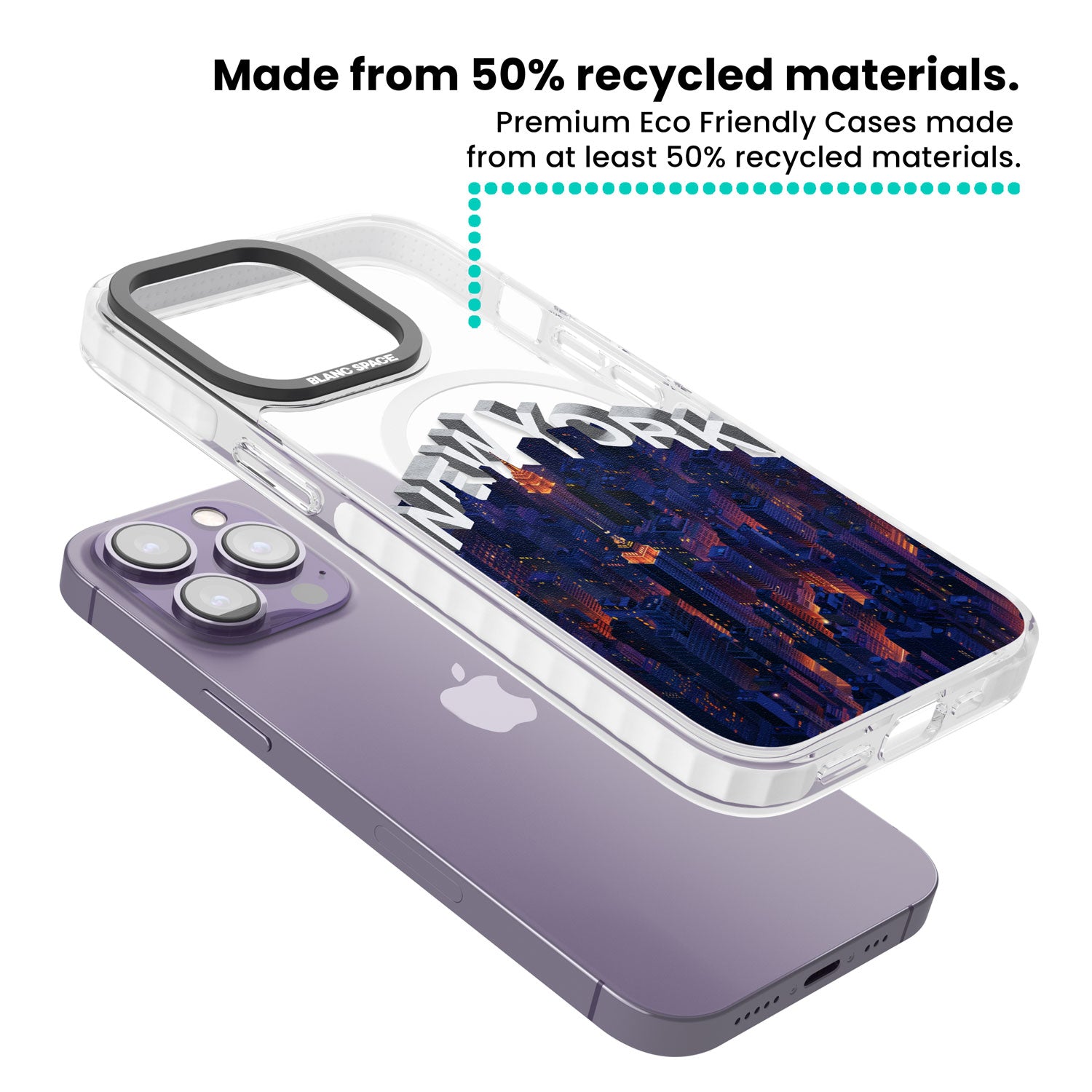 Magsafe Impact Phone Case for iPhone 13 Pro, iPhone 14 Pro, iPhone 15 Pro