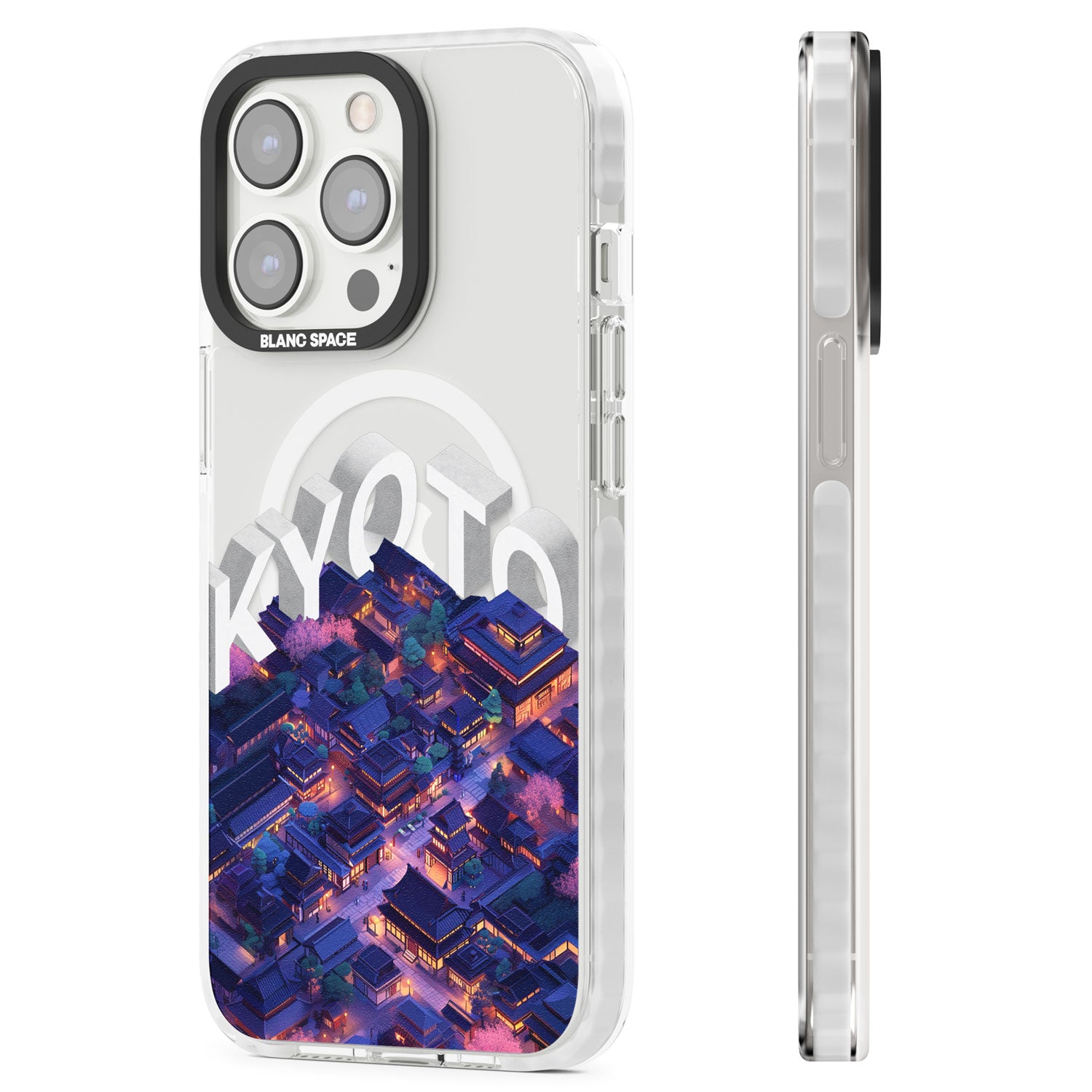 Magsafe Impact Phone Case for iPhone 13 Pro, iPhone 14 Pro, iPhone 15 Pro