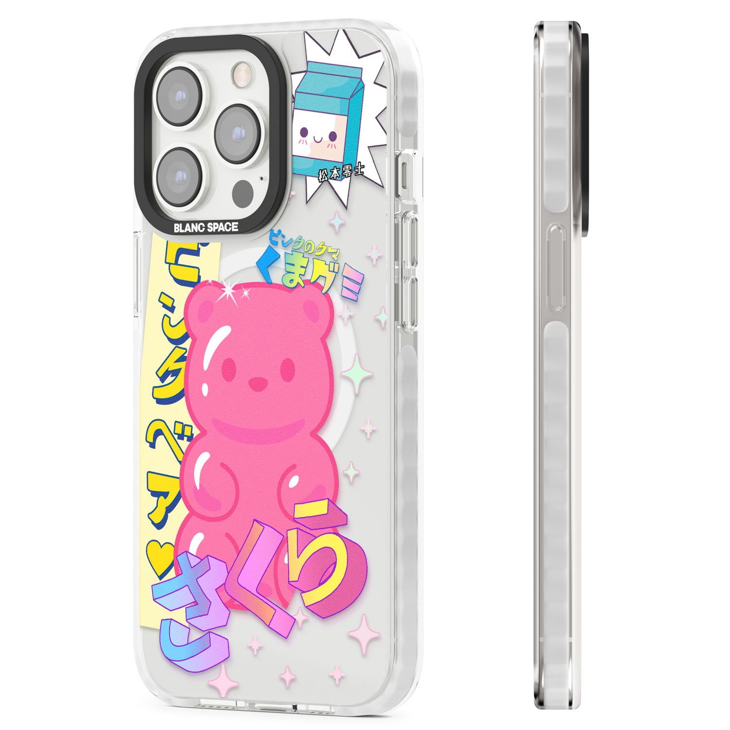 Magsafe Impact Phone Case for iPhone 13 Pro, iPhone 14 Pro, iPhone 15 Pro