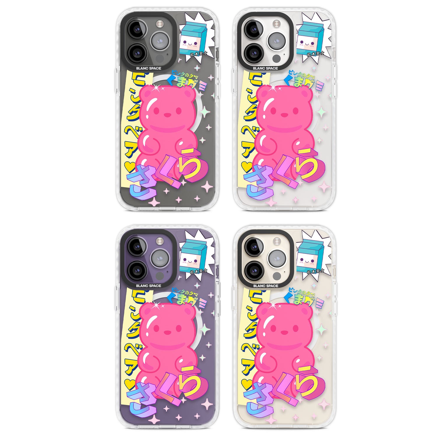 Magsafe Impact Phone Case for iPhone 13 Pro, iPhone 14 Pro, iPhone 15 Pro