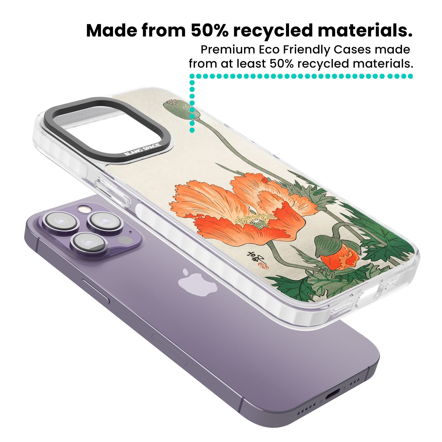 Magsafe Impact Phone Case for iPhone 13 Pro, iPhone 14 Pro, iPhone 15 Pro