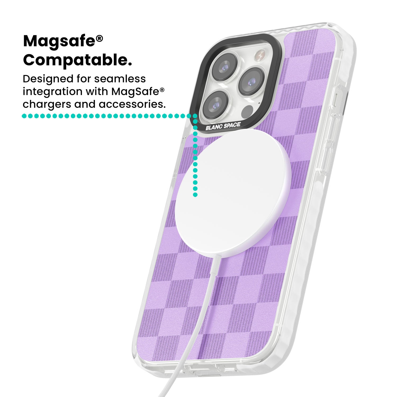 Magsafe Impact Phone Case for iPhone 13 Pro, iPhone 14 Pro, iPhone 15 Pro