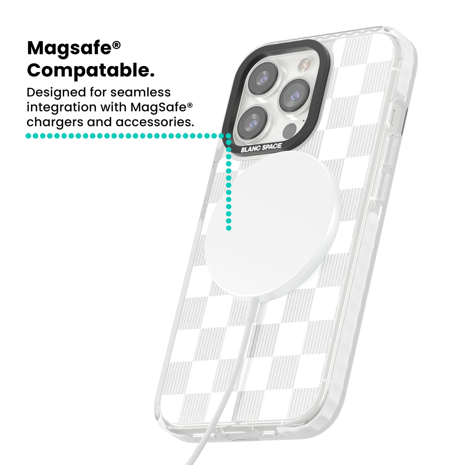 Magsafe Impact Phone Case for iPhone 13 Pro, iPhone 14 Pro, iPhone 15 Pro