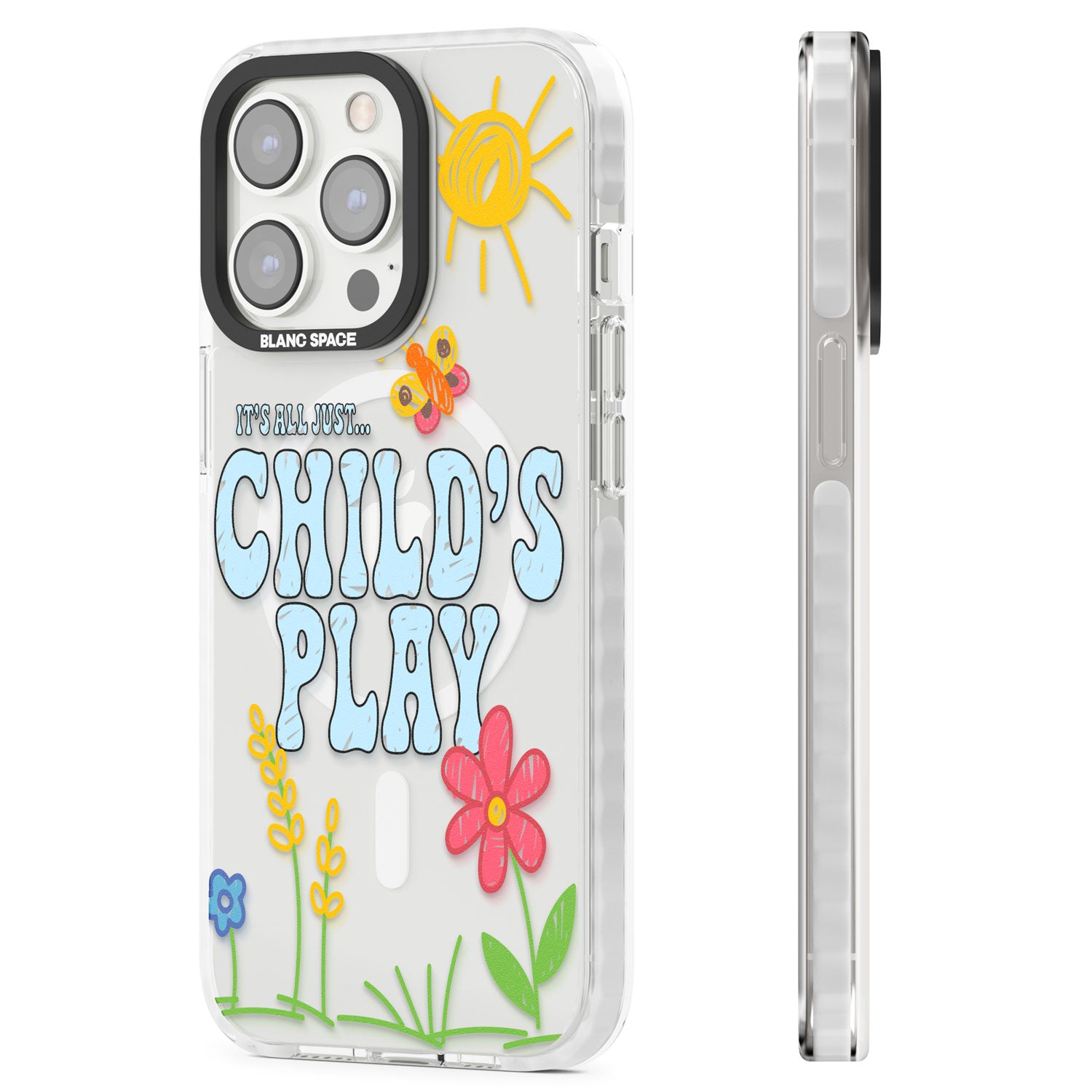 Magsafe Impact Phone Case for iPhone 13 Pro, iPhone 14 Pro, iPhone 15 Pro