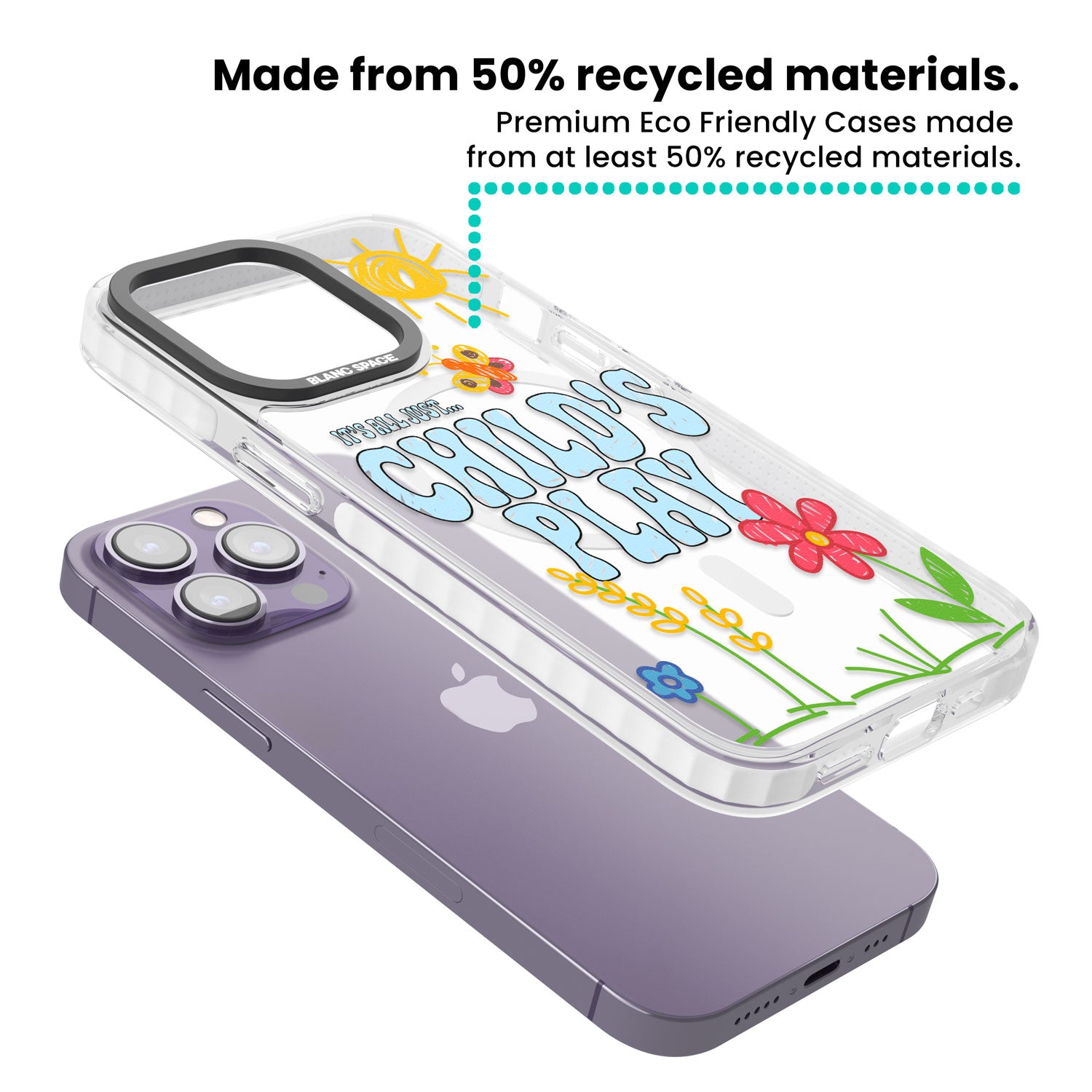 Magsafe Impact Phone Case for iPhone 13 Pro, iPhone 14 Pro, iPhone 15 Pro