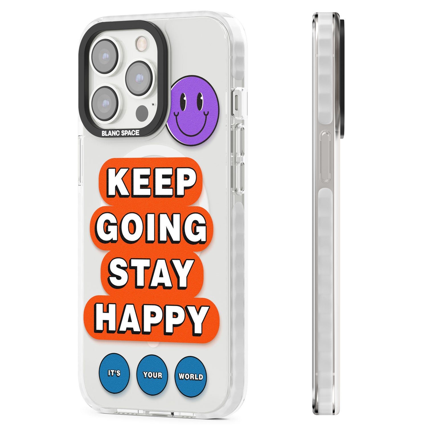 Magsafe Impact Phone Case for iPhone 13 Pro, iPhone 14 Pro, iPhone 15 Pro