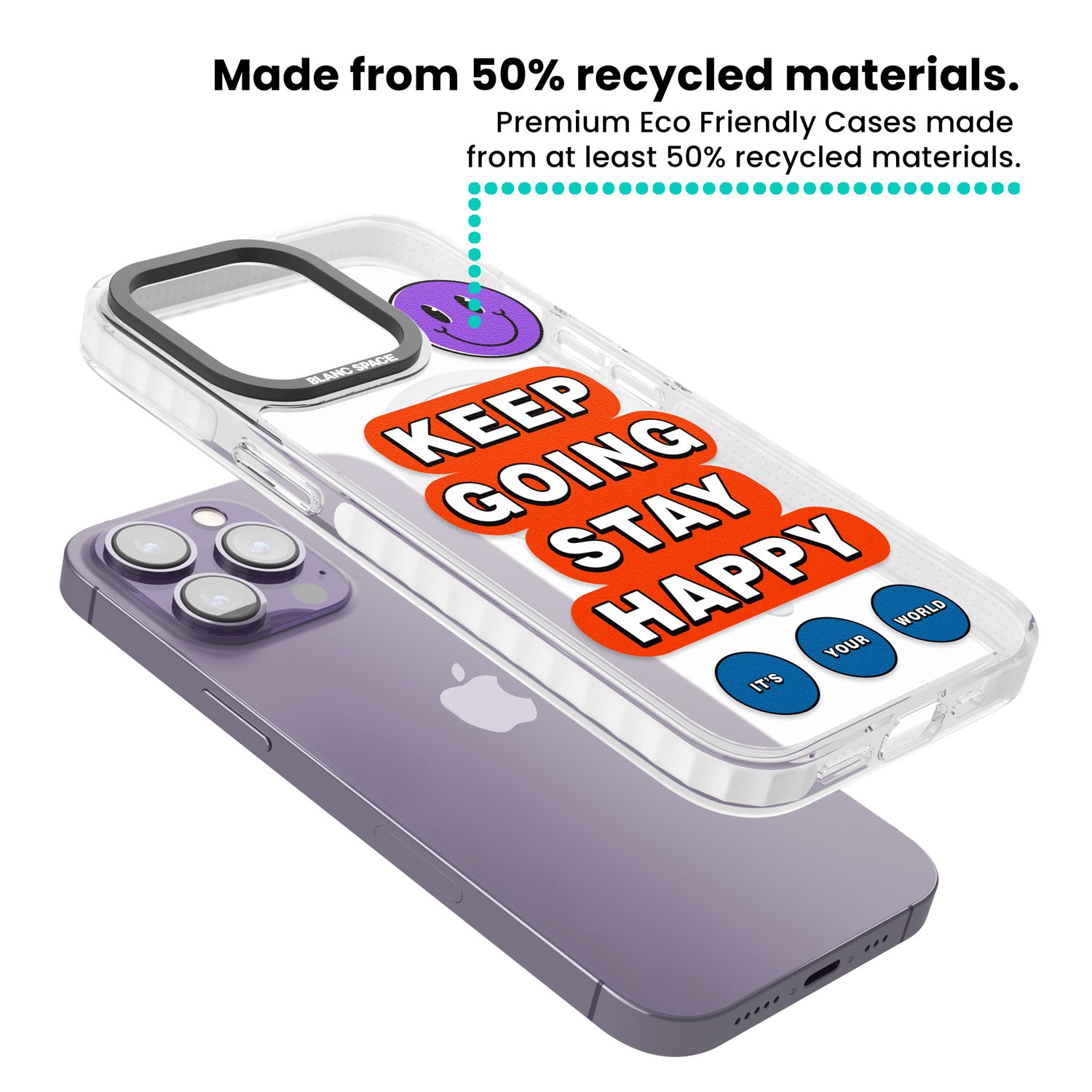 Magsafe Impact Phone Case for iPhone 13 Pro, iPhone 14 Pro, iPhone 15 Pro