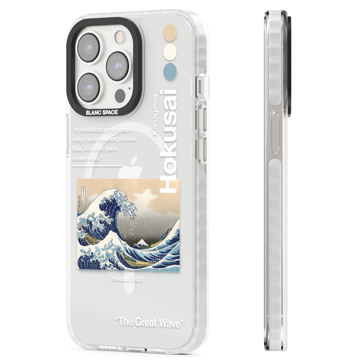 Magsafe Impact Phone Case for iPhone 13 Pro, iPhone 14 Pro, iPhone 15 Pro