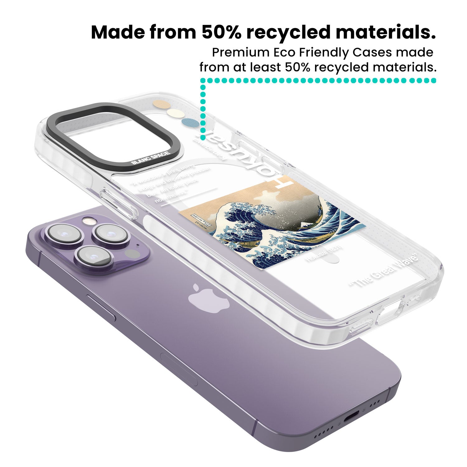 Magsafe Impact Phone Case for iPhone 13 Pro, iPhone 14 Pro, iPhone 15 Pro