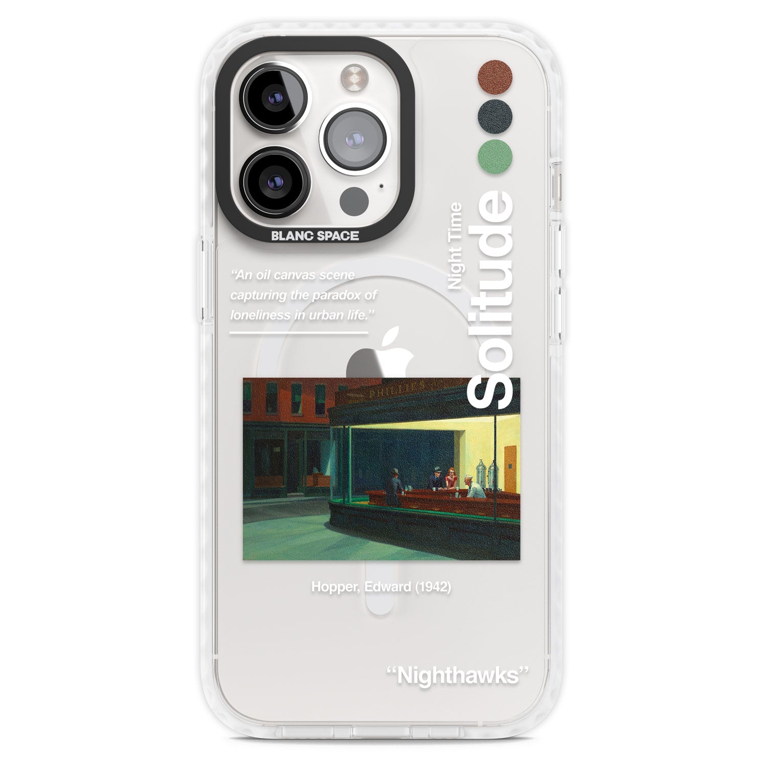 Magsafe Impact Phone Case for iPhone 13 Pro, iPhone 14 Pro, iPhone 15 Pro