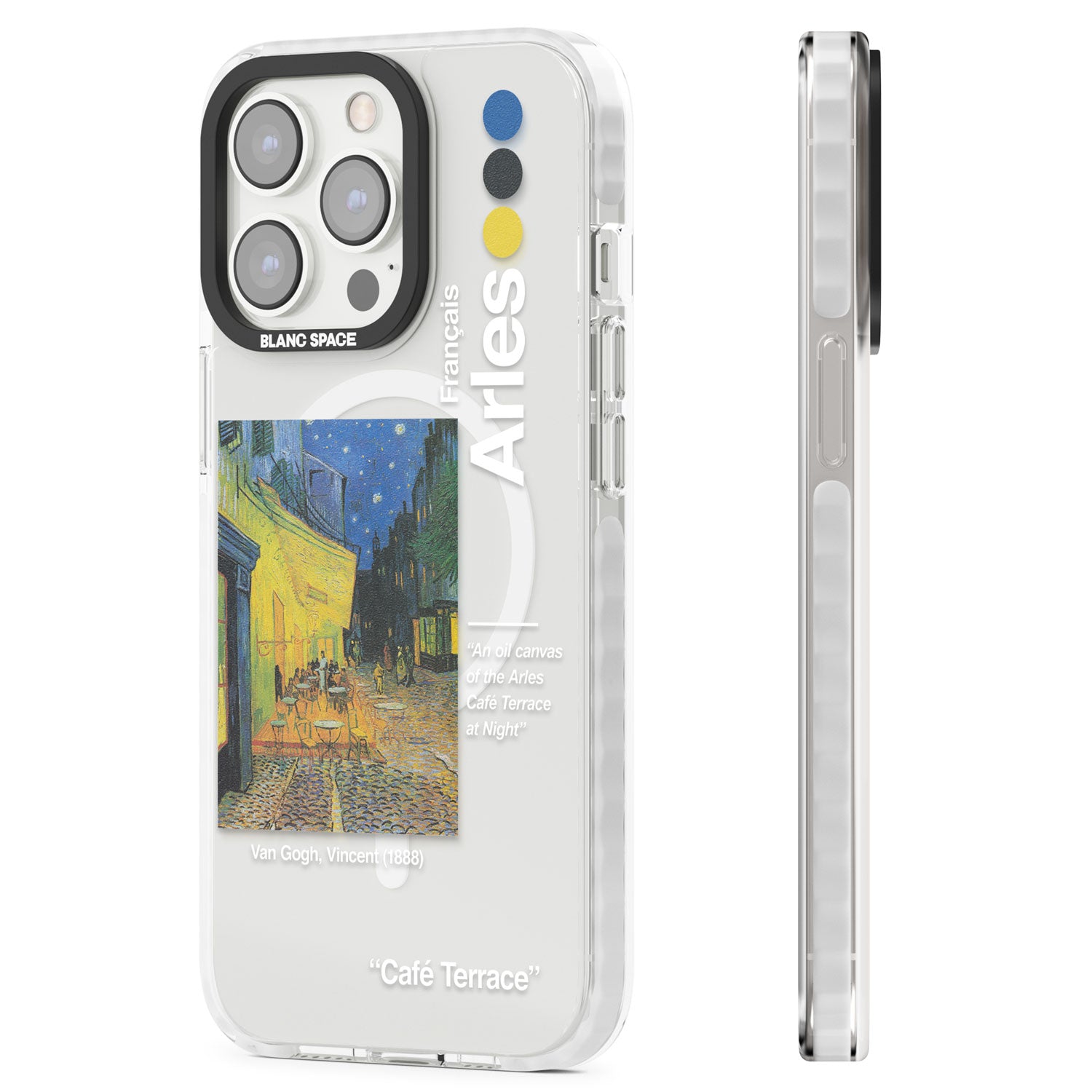 Magsafe Impact Phone Case for iPhone 13 Pro, iPhone 14 Pro, iPhone 15 Pro