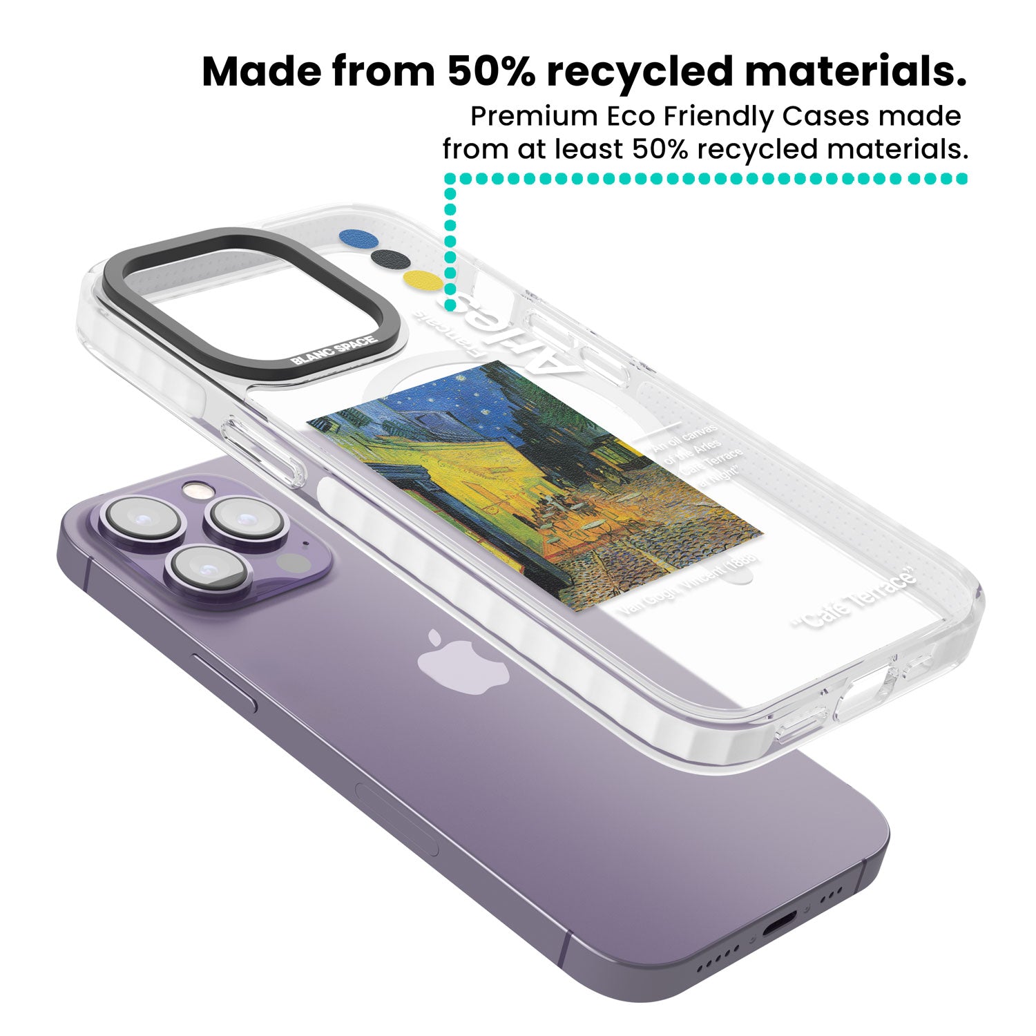 Magsafe Impact Phone Case for iPhone 13 Pro, iPhone 14 Pro, iPhone 15 Pro