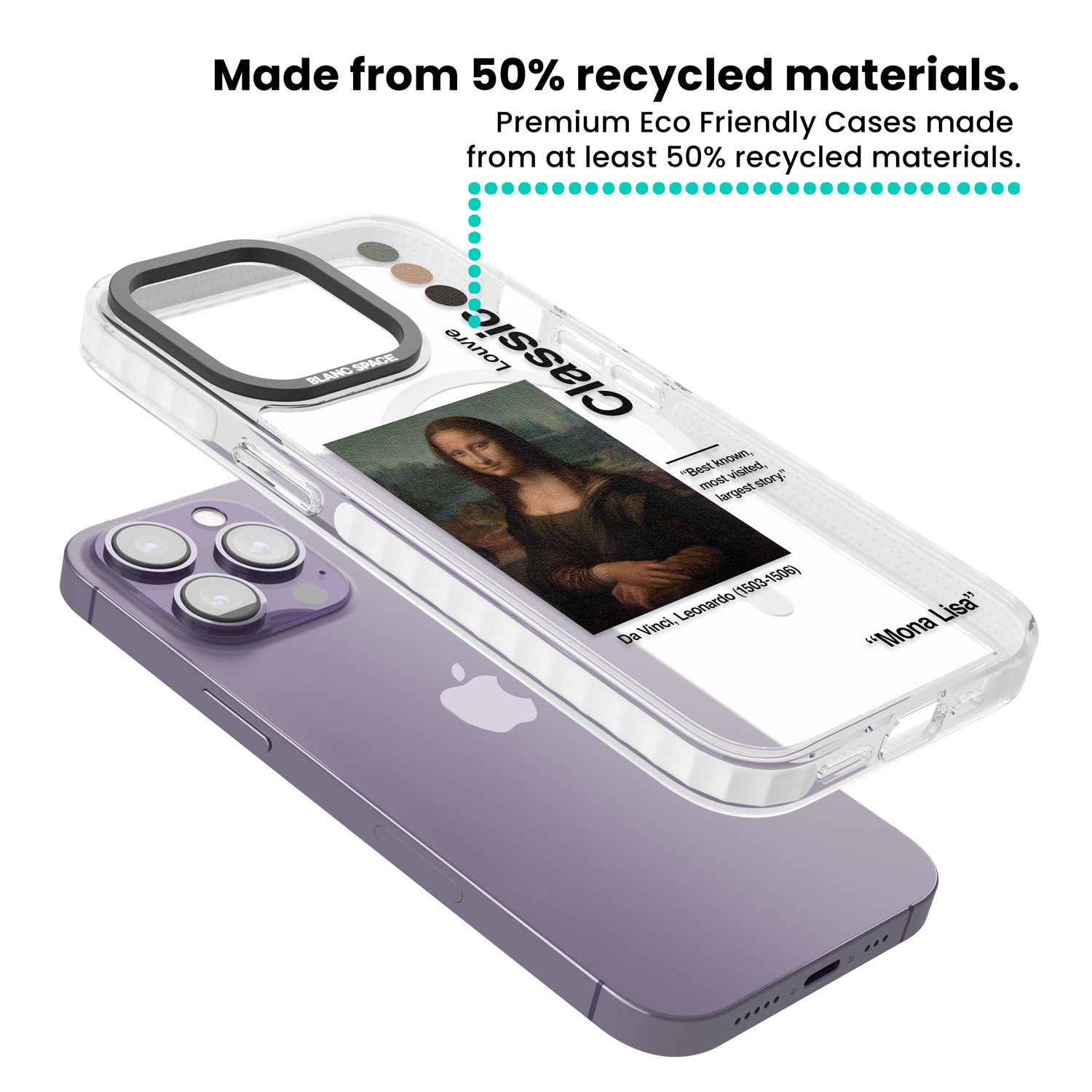 Magsafe Impact Phone Case for iPhone 13 Pro, iPhone 14 Pro, iPhone 15 Pro