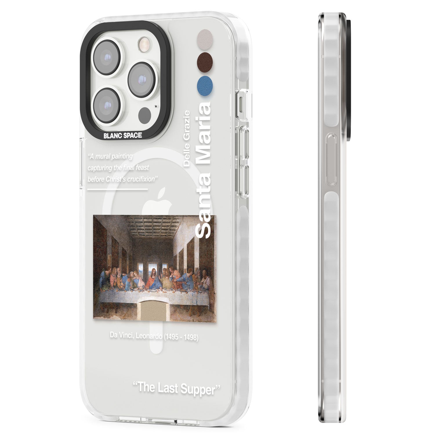 Magsafe Impact Phone Case for iPhone 13 Pro, iPhone 14 Pro, iPhone 15 Pro