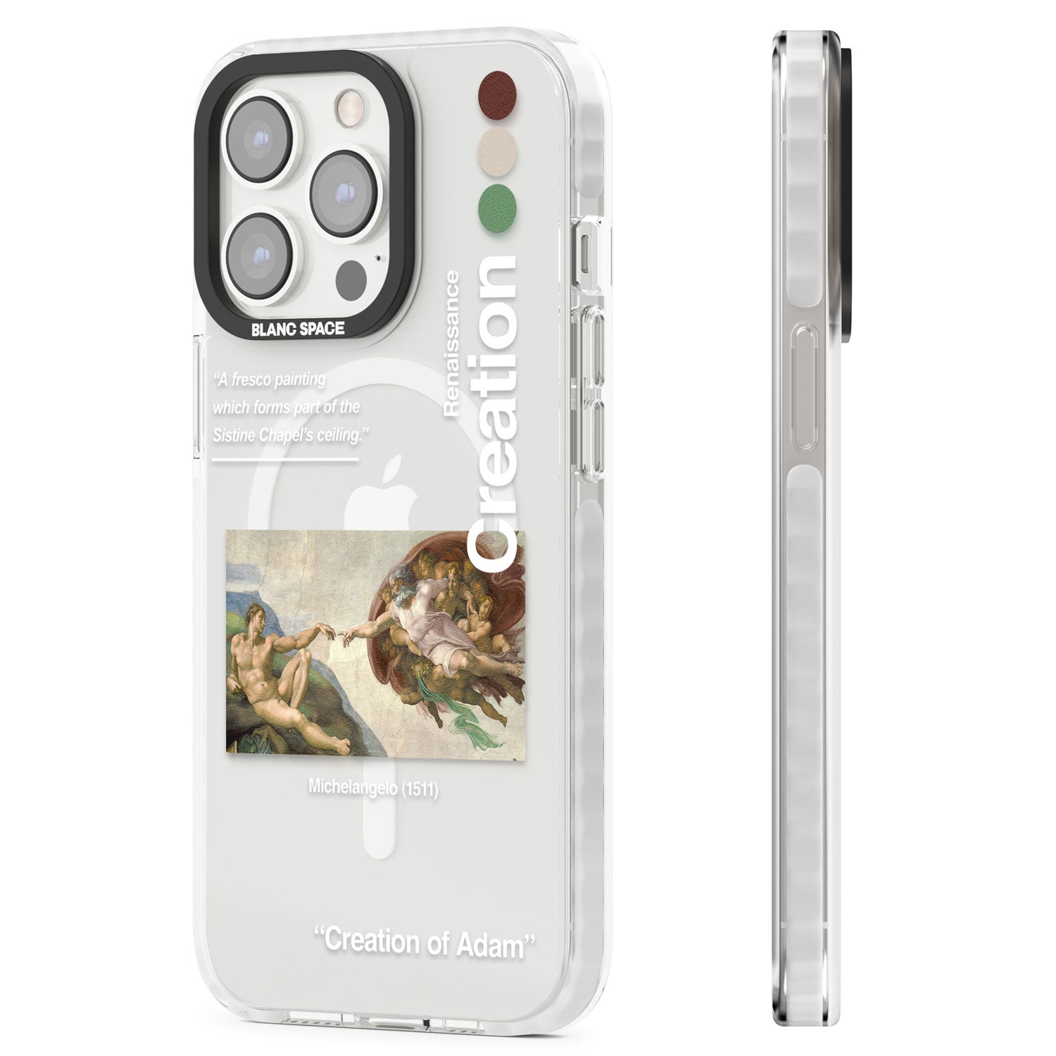 Magsafe Impact Phone Case for iPhone 13 Pro, iPhone 14 Pro, iPhone 15 Pro