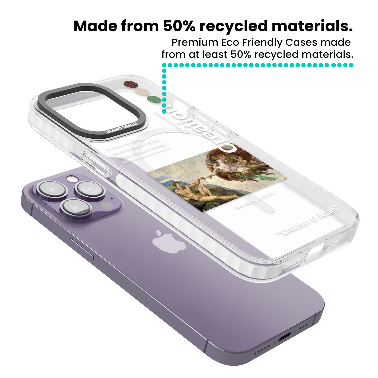 Magsafe Impact Phone Case for iPhone 13 Pro, iPhone 14 Pro, iPhone 15 Pro