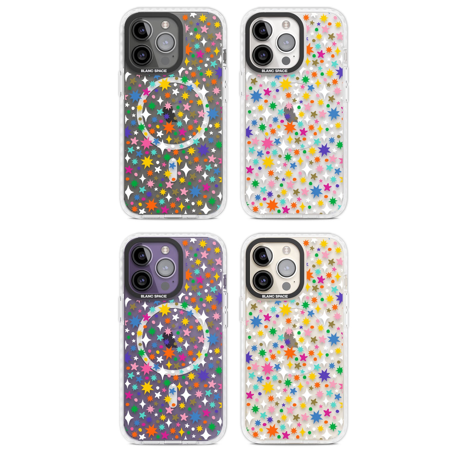 Magsafe Impact Phone Case for iPhone 13 Pro, iPhone 14 Pro, iPhone 15 Pro