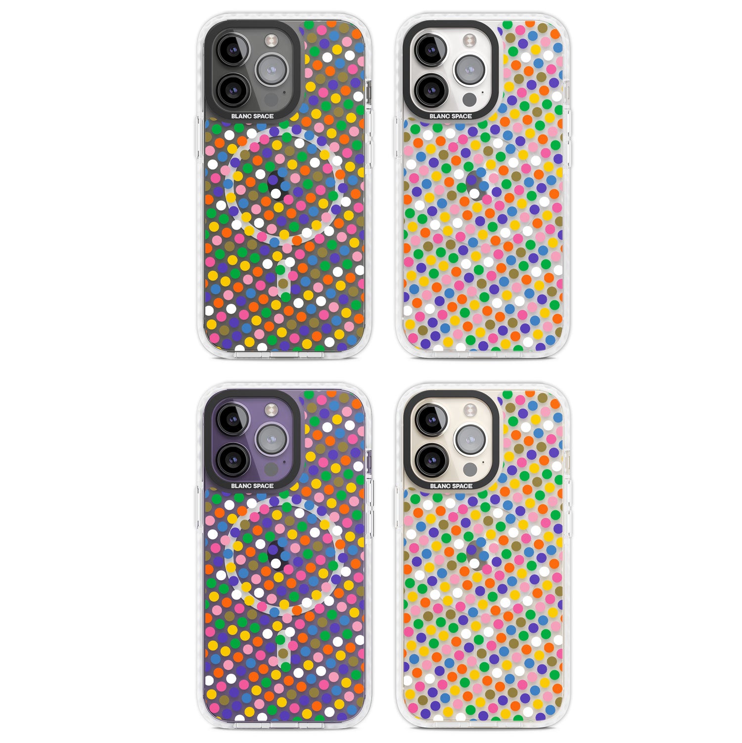 Magsafe Impact Phone Case for iPhone 13 Pro, iPhone 14 Pro, iPhone 15 Pro