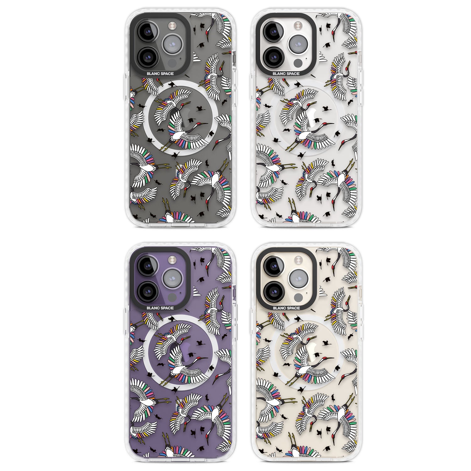 Magsafe Impact Phone Case for iPhone 13 Pro, iPhone 14 Pro, iPhone 15 Pro