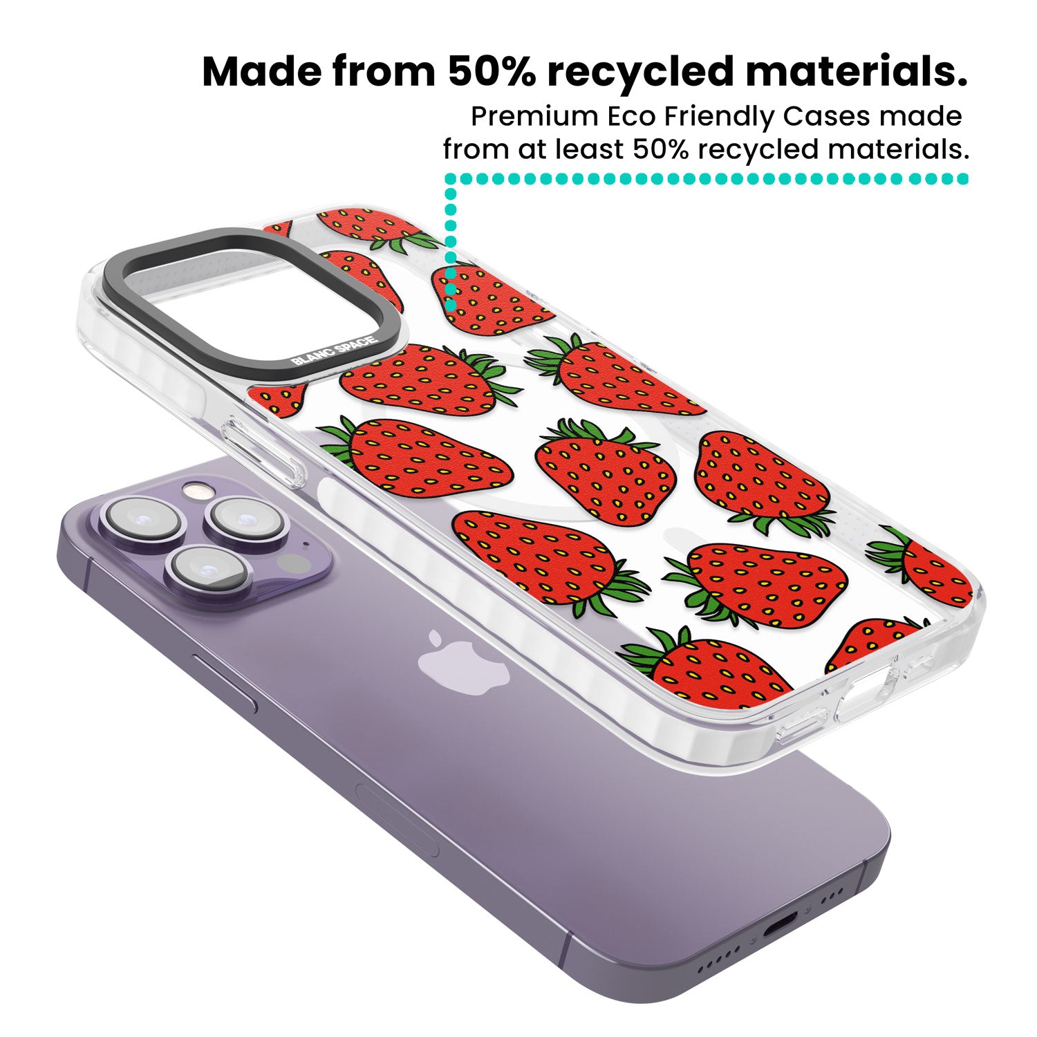 Magsafe Impact Phone Case for iPhone 13 Pro, iPhone 14 Pro, iPhone 15 Pro