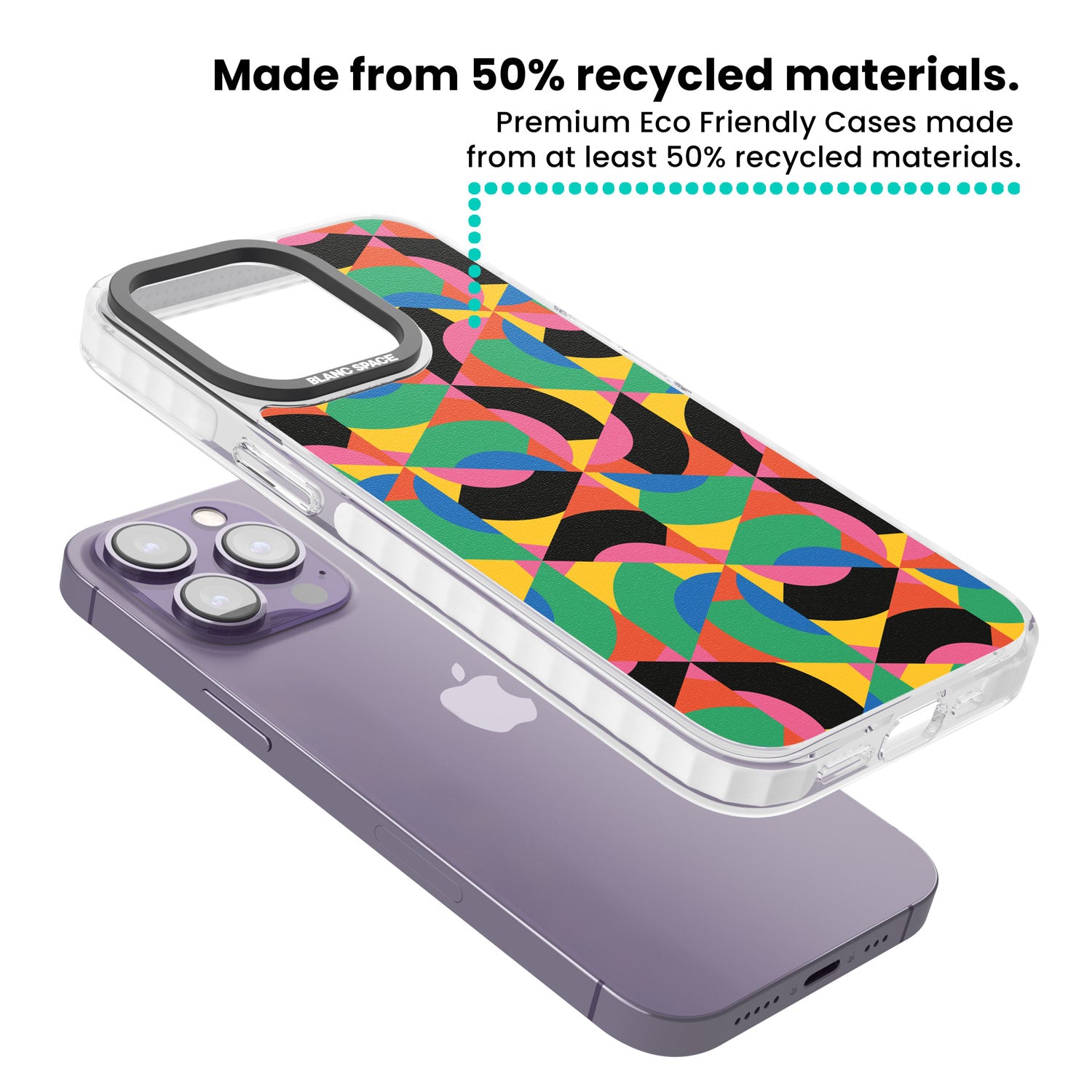 Magsafe Impact Phone Case for iPhone 13 Pro, iPhone 14 Pro, iPhone 15 Pro