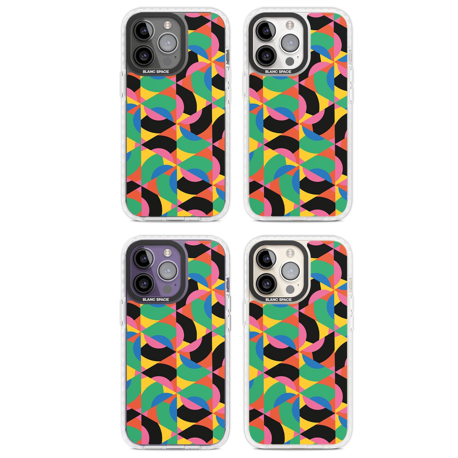 Magsafe Impact Phone Case for iPhone 13 Pro, iPhone 14 Pro, iPhone 15 Pro