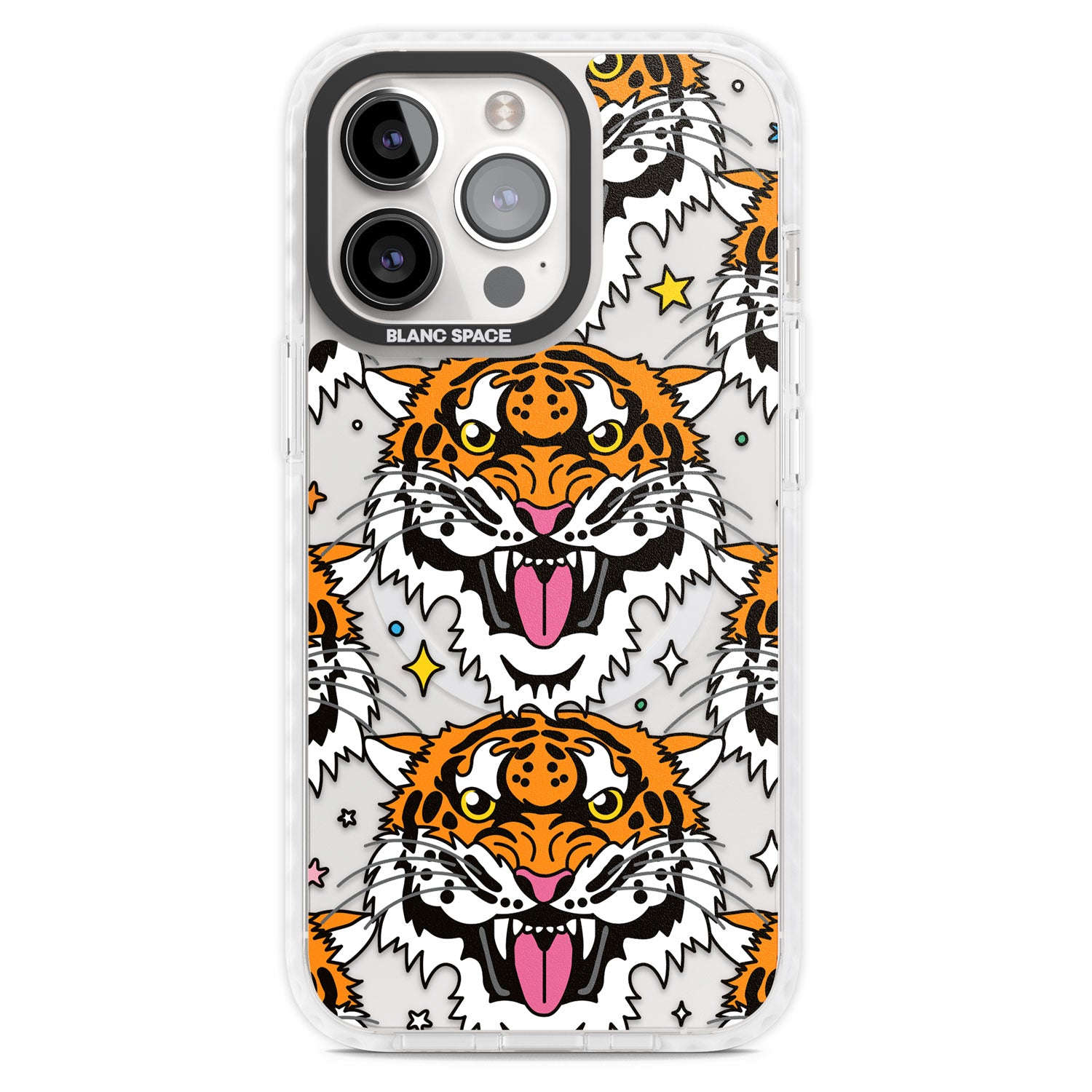 Magsafe Impact Phone Case for iPhone 13 Pro, iPhone 14 Pro, iPhone 15 Pro