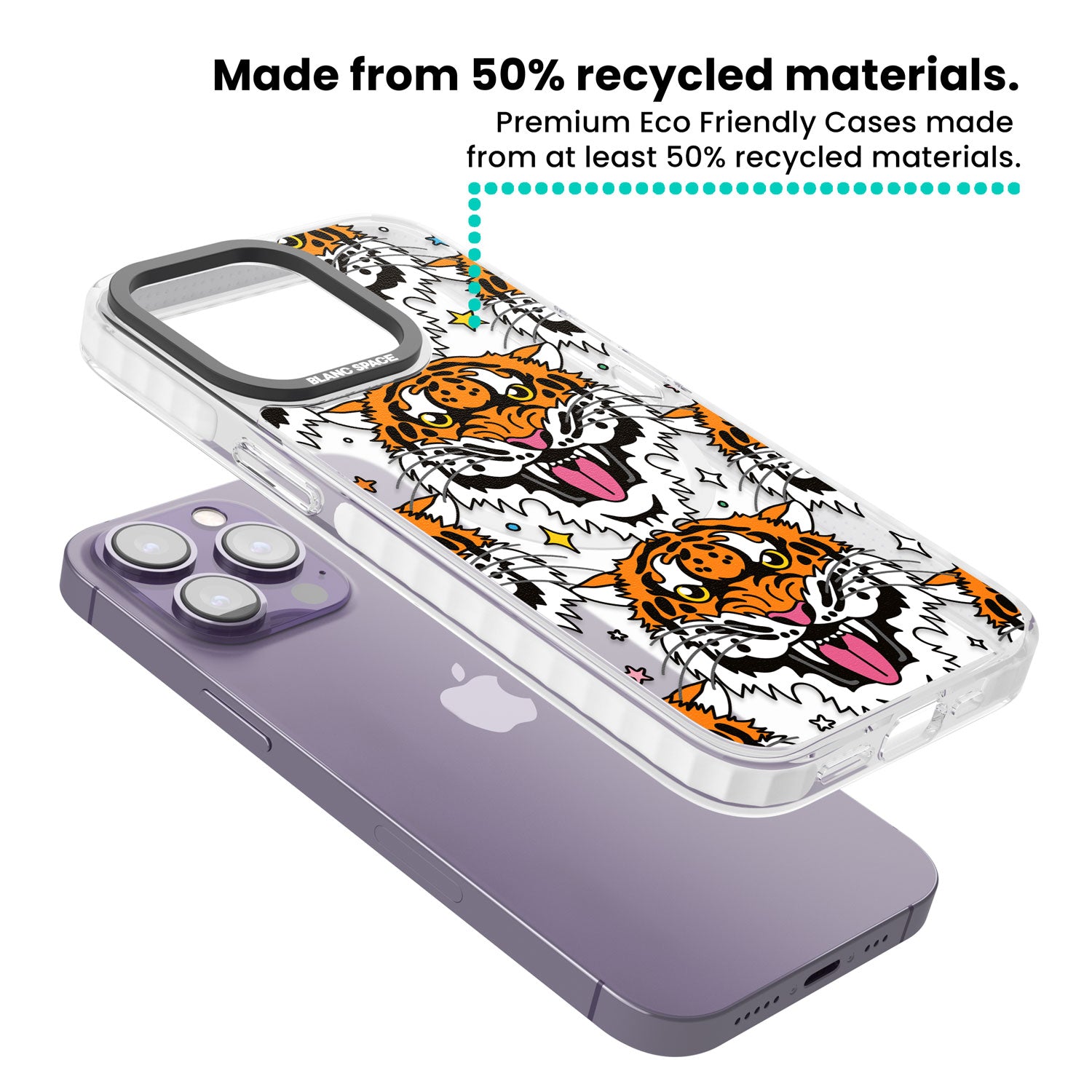 Magsafe Impact Phone Case for iPhone 13 Pro, iPhone 14 Pro, iPhone 15 Pro