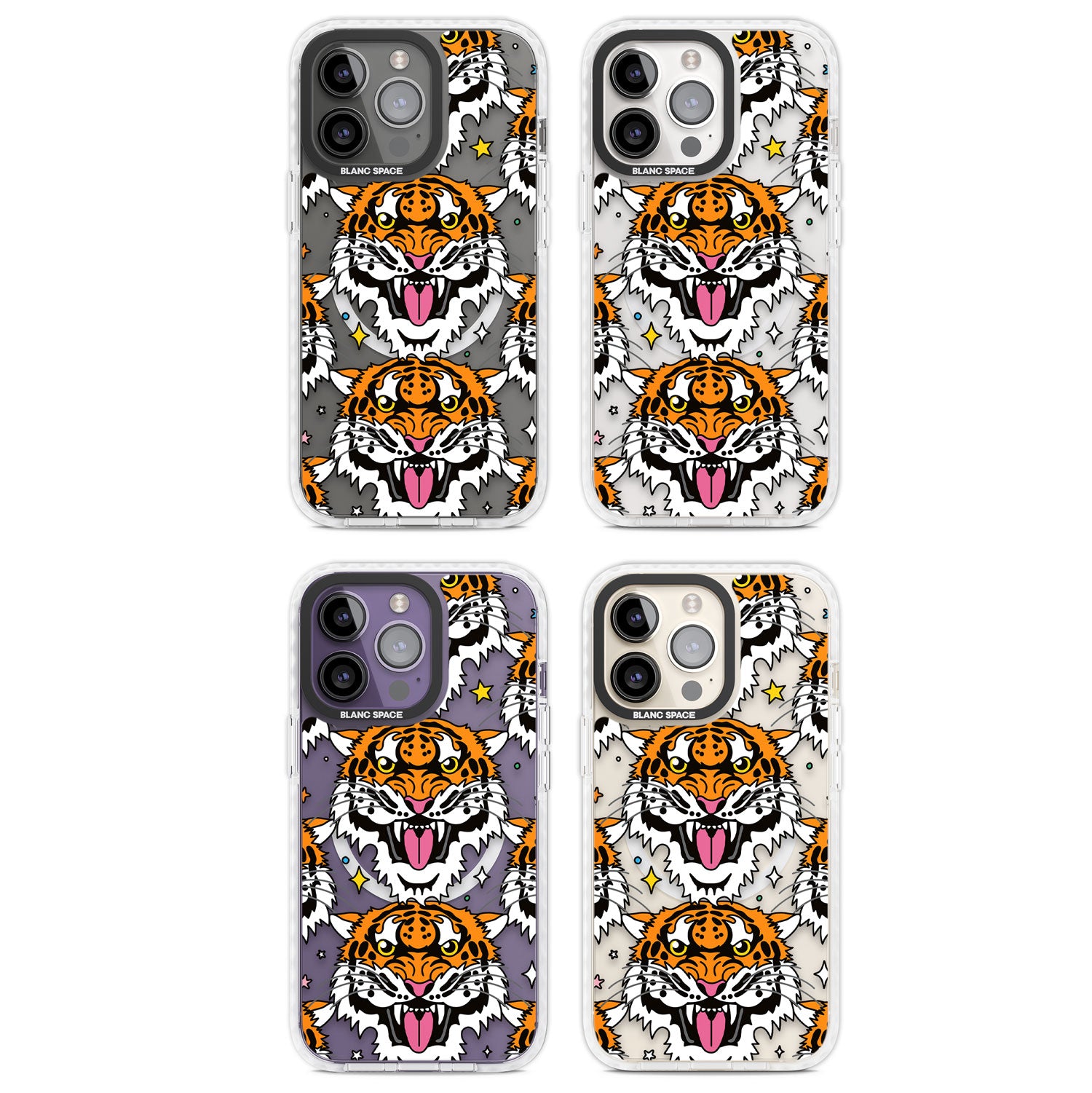 Magsafe Impact Phone Case for iPhone 13 Pro, iPhone 14 Pro, iPhone 15 Pro