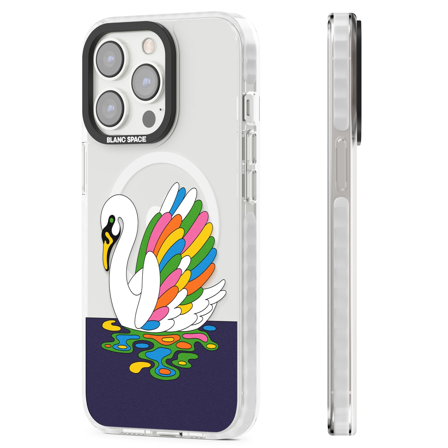 Magsafe Impact Phone Case for iPhone 13 Pro, iPhone 14 Pro, iPhone 15 Pro