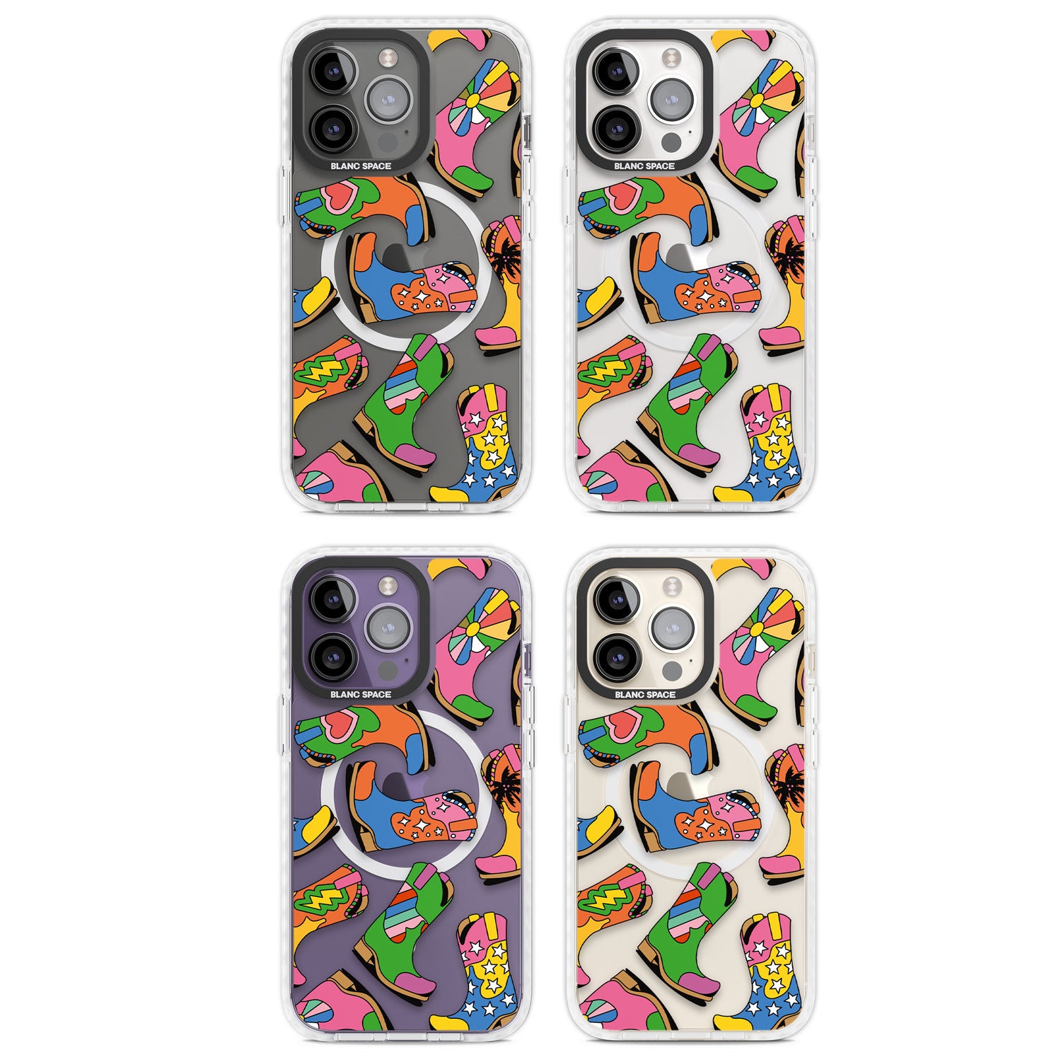 Magsafe Impact Phone Case for iPhone 13 Pro, iPhone 14 Pro, iPhone 15 Pro