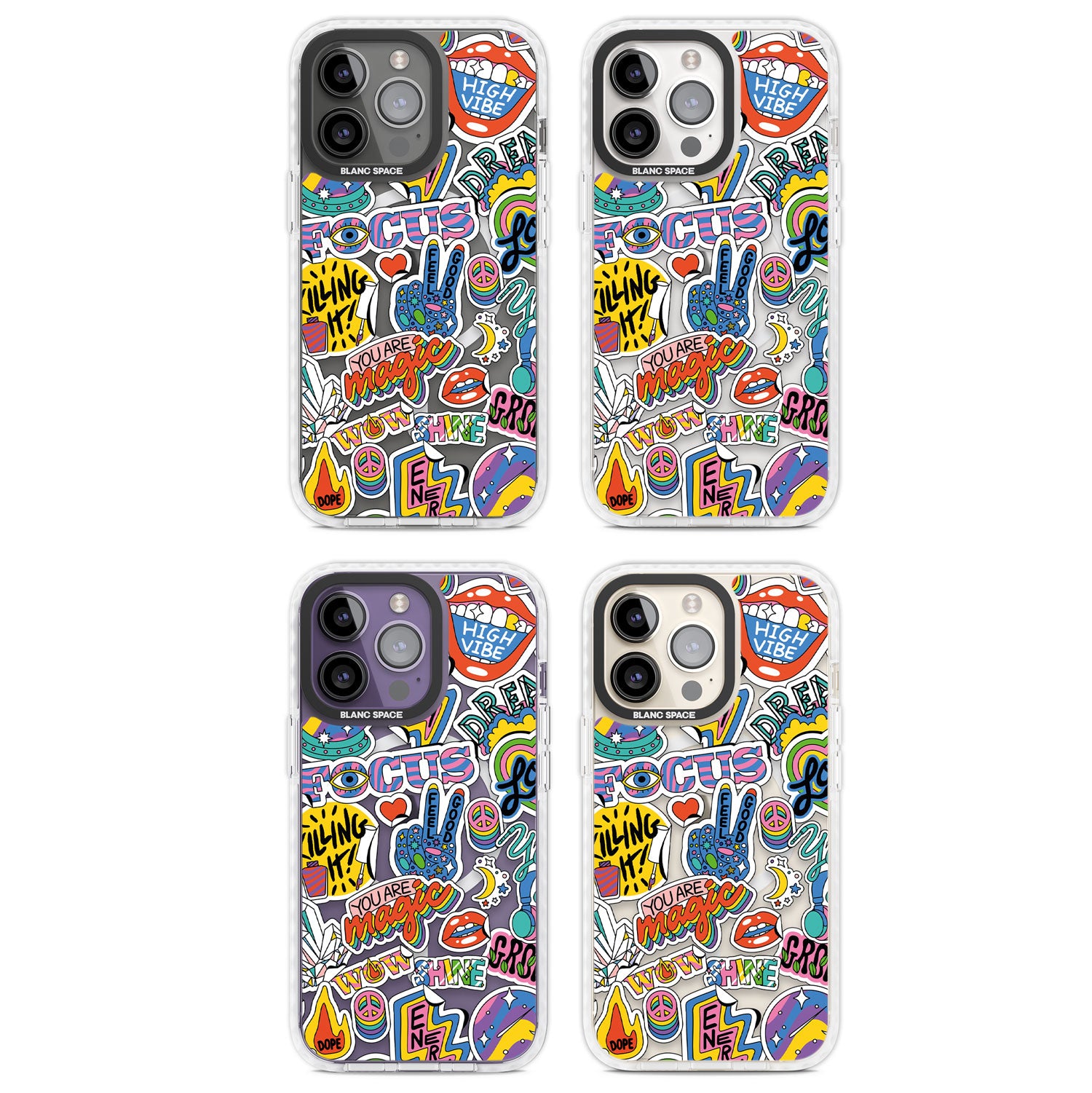 Magsafe Impact Phone Case for iPhone 13 Pro, iPhone 14 Pro, iPhone 15 Pro