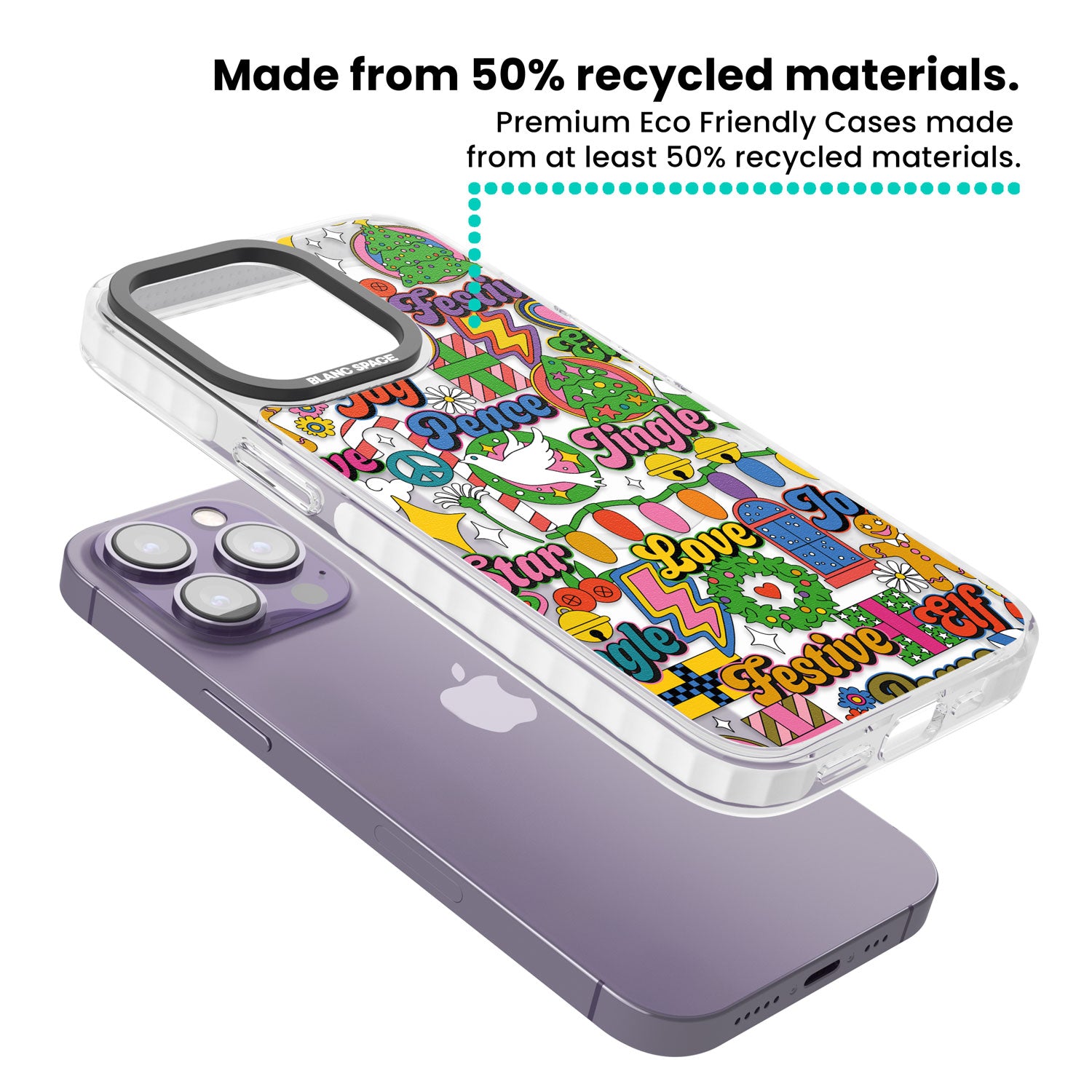 Magsafe Impact Phone Case for iPhone 13 Pro, iPhone 14 Pro, iPhone 15 Pro