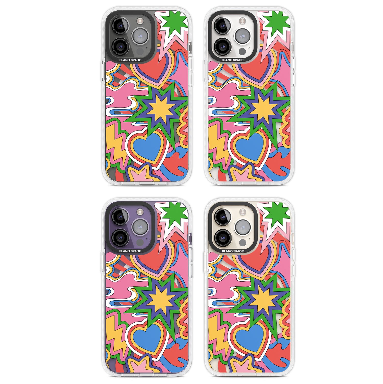 Magsafe Impact Phone Case for iPhone 13 Pro, iPhone 14 Pro, iPhone 15 Pro