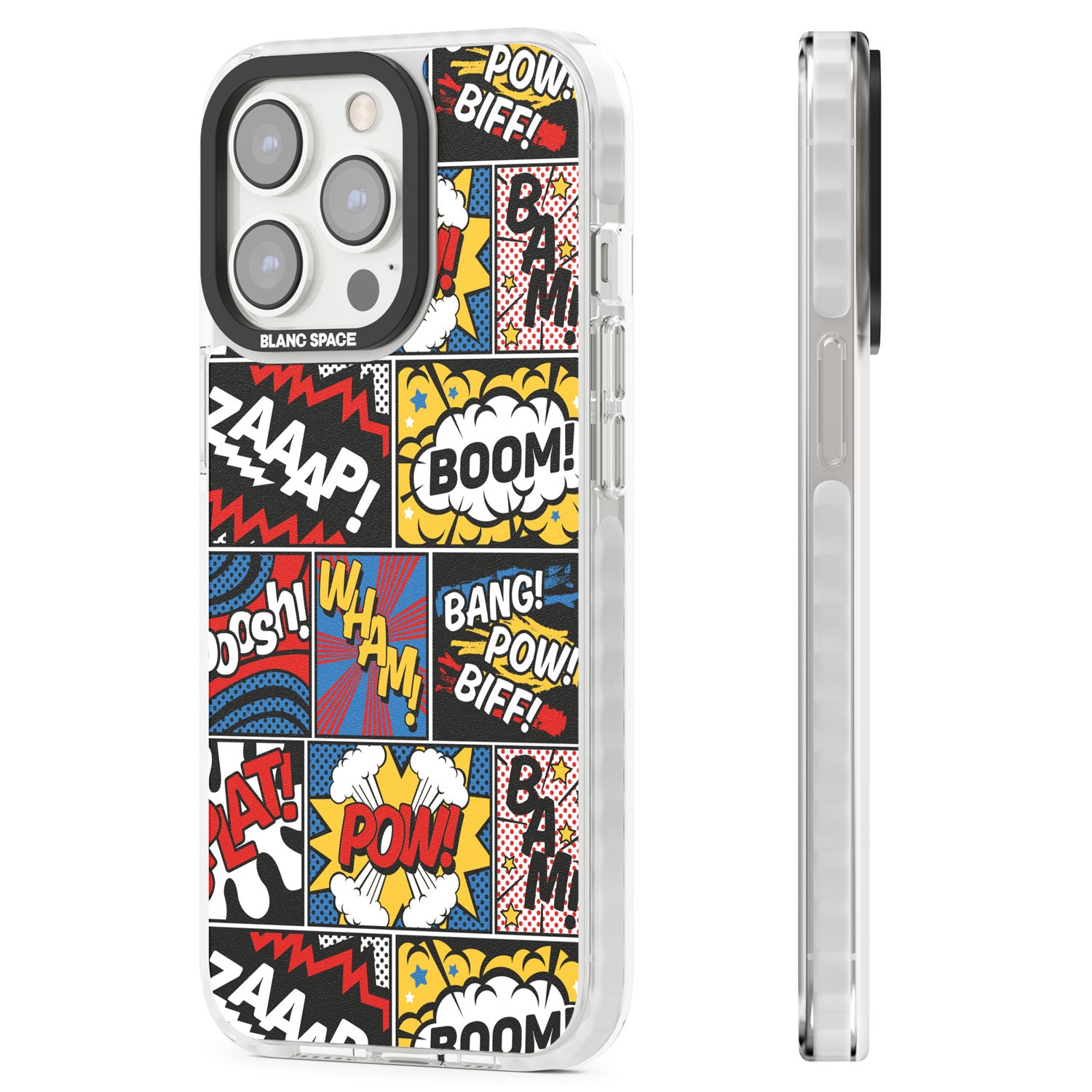 Magsafe Impact Phone Case for iPhone 13 Pro, iPhone 14 Pro, iPhone 15 Pro