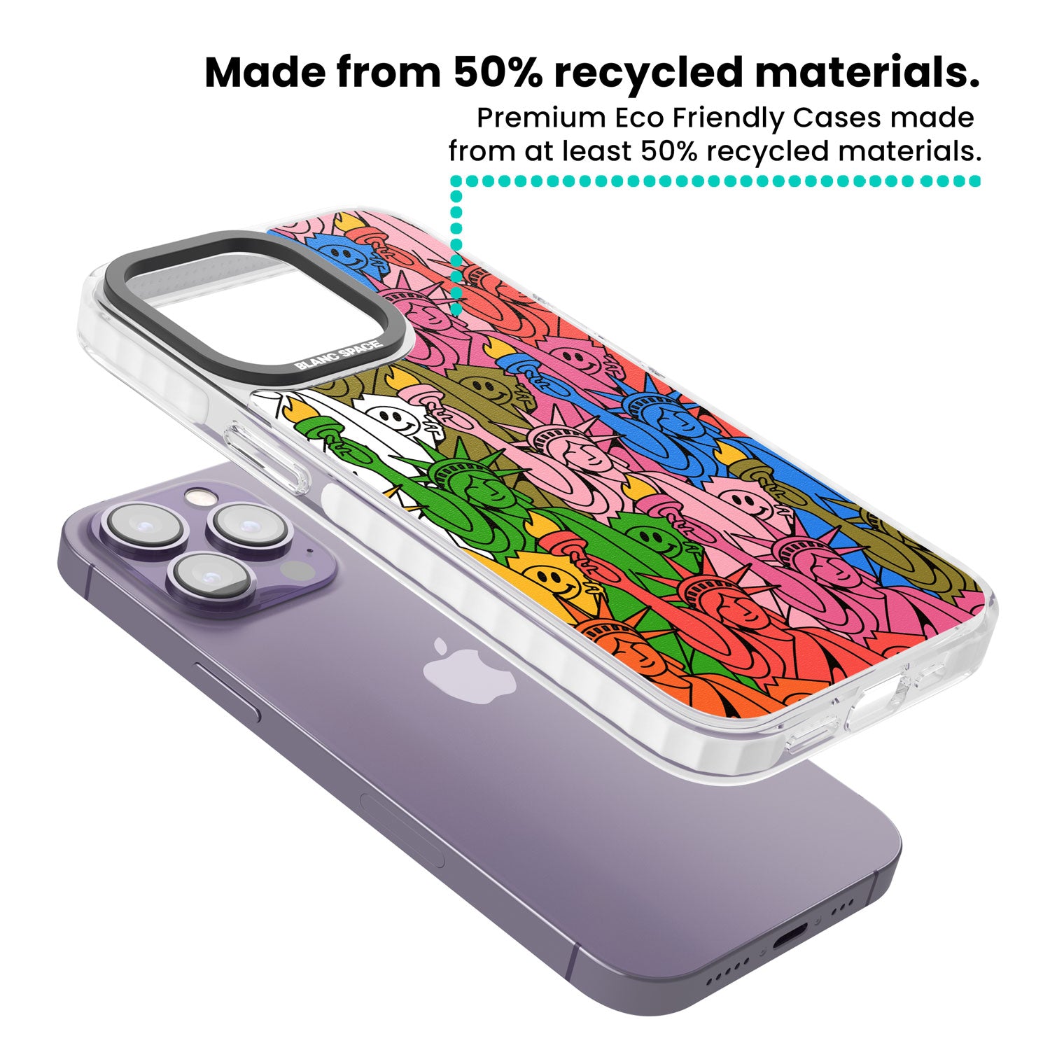 Magsafe Impact Phone Case for iPhone 13 Pro, iPhone 14 Pro, iPhone 15 Pro