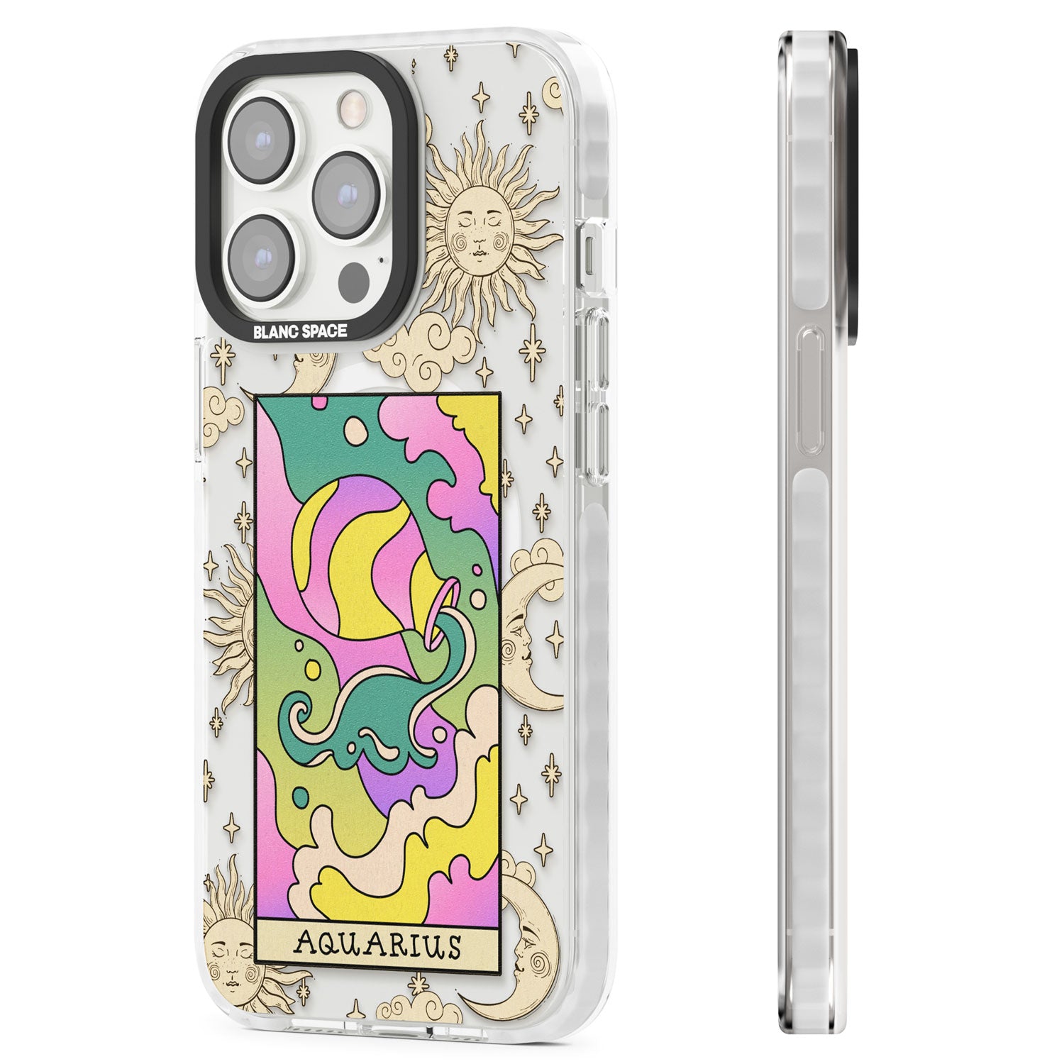 Magsafe Impact Phone Case for iPhone 13 Pro, iPhone 14 Pro, iPhone 15 Pro