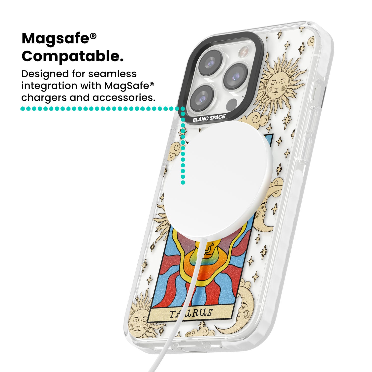 Magsafe Impact Phone Case for iPhone 13 Pro, iPhone 14 Pro, iPhone 15 Pro