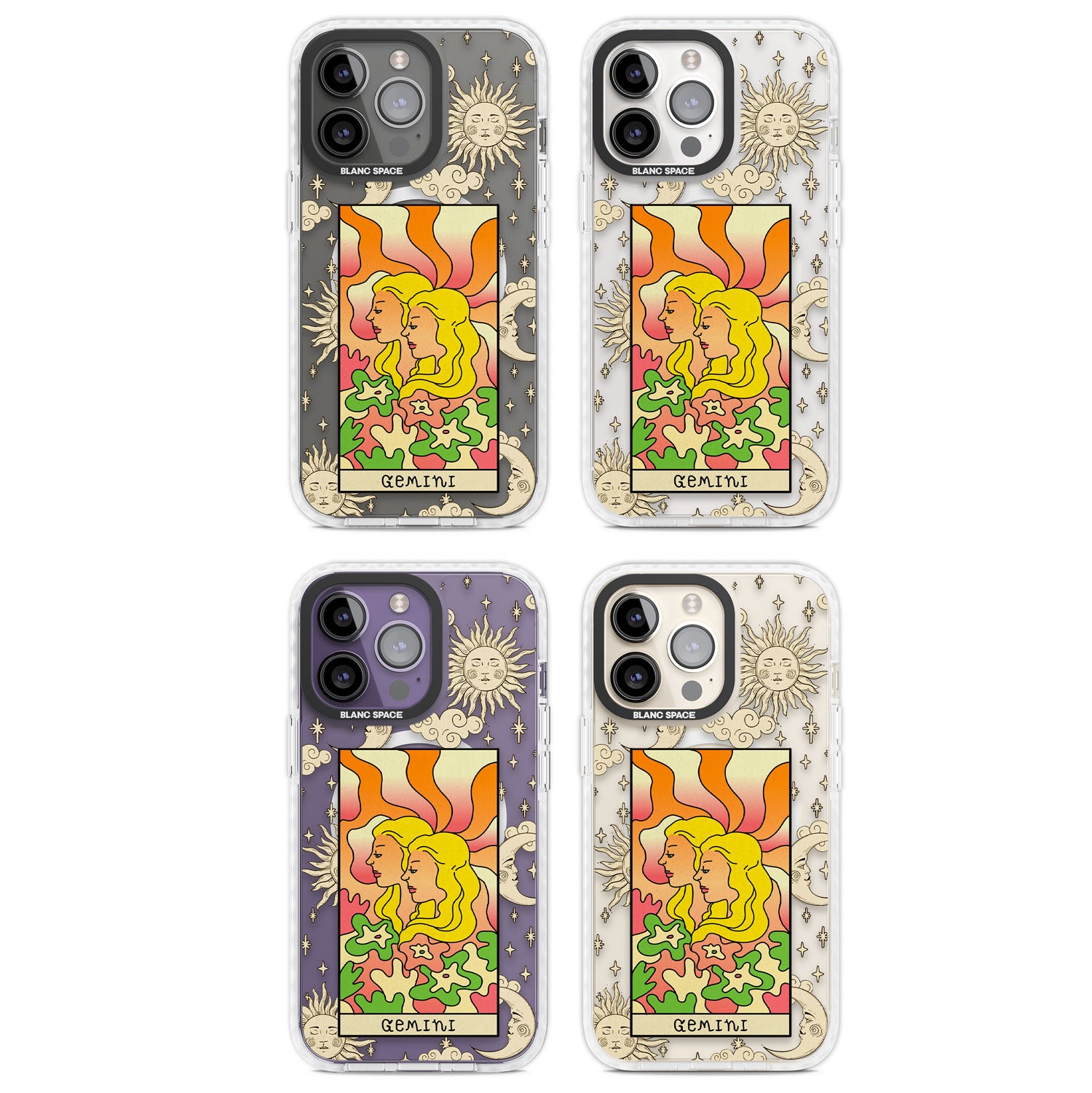 Magsafe Impact Phone Case for iPhone 13 Pro, iPhone 14 Pro, iPhone 15 Pro