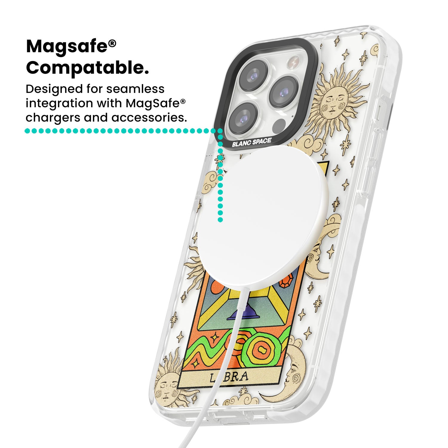 Magsafe Impact Phone Case for iPhone 13 Pro, iPhone 14 Pro, iPhone 15 Pro