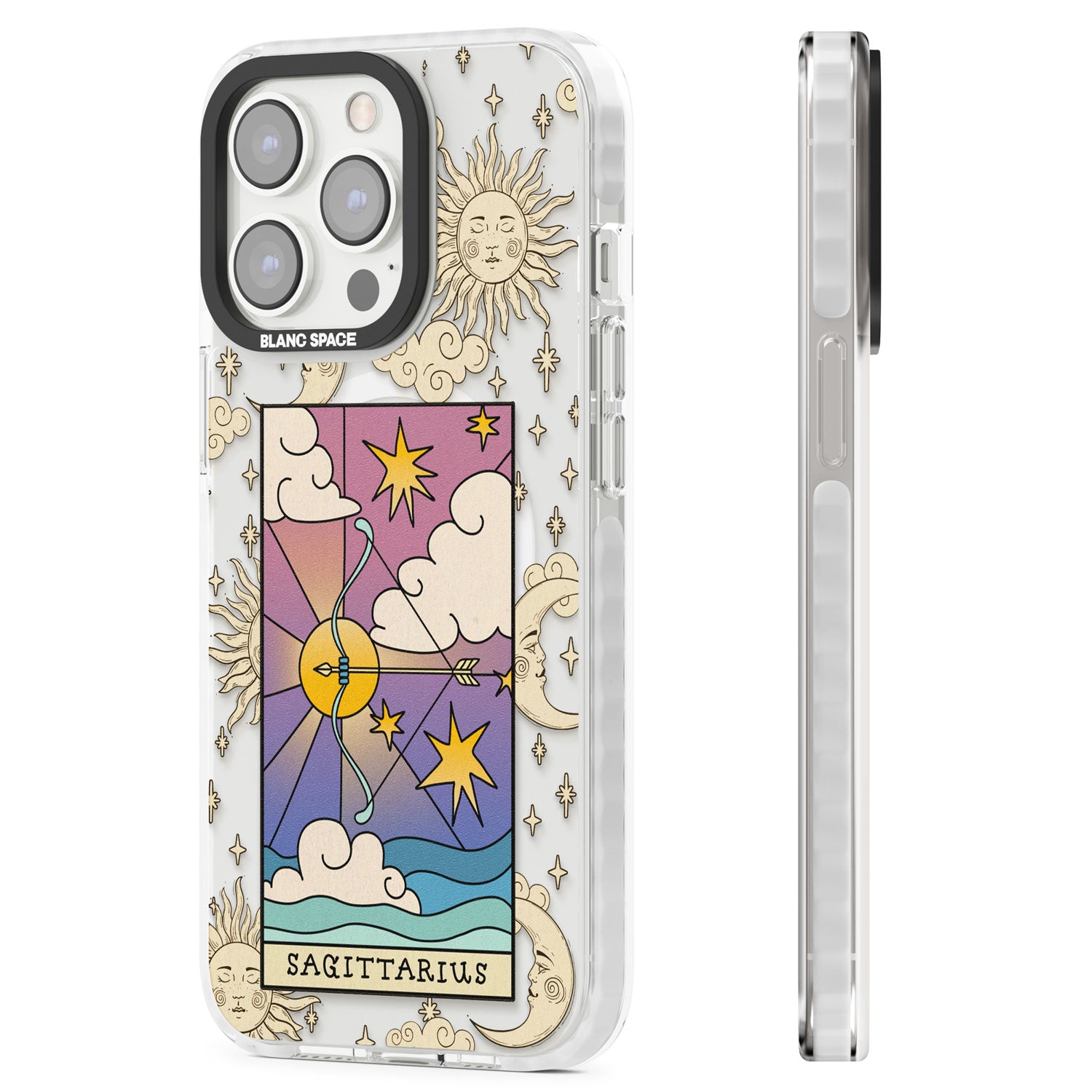 Magsafe Impact Phone Case for iPhone 13 Pro, iPhone 14 Pro, iPhone 15 Pro